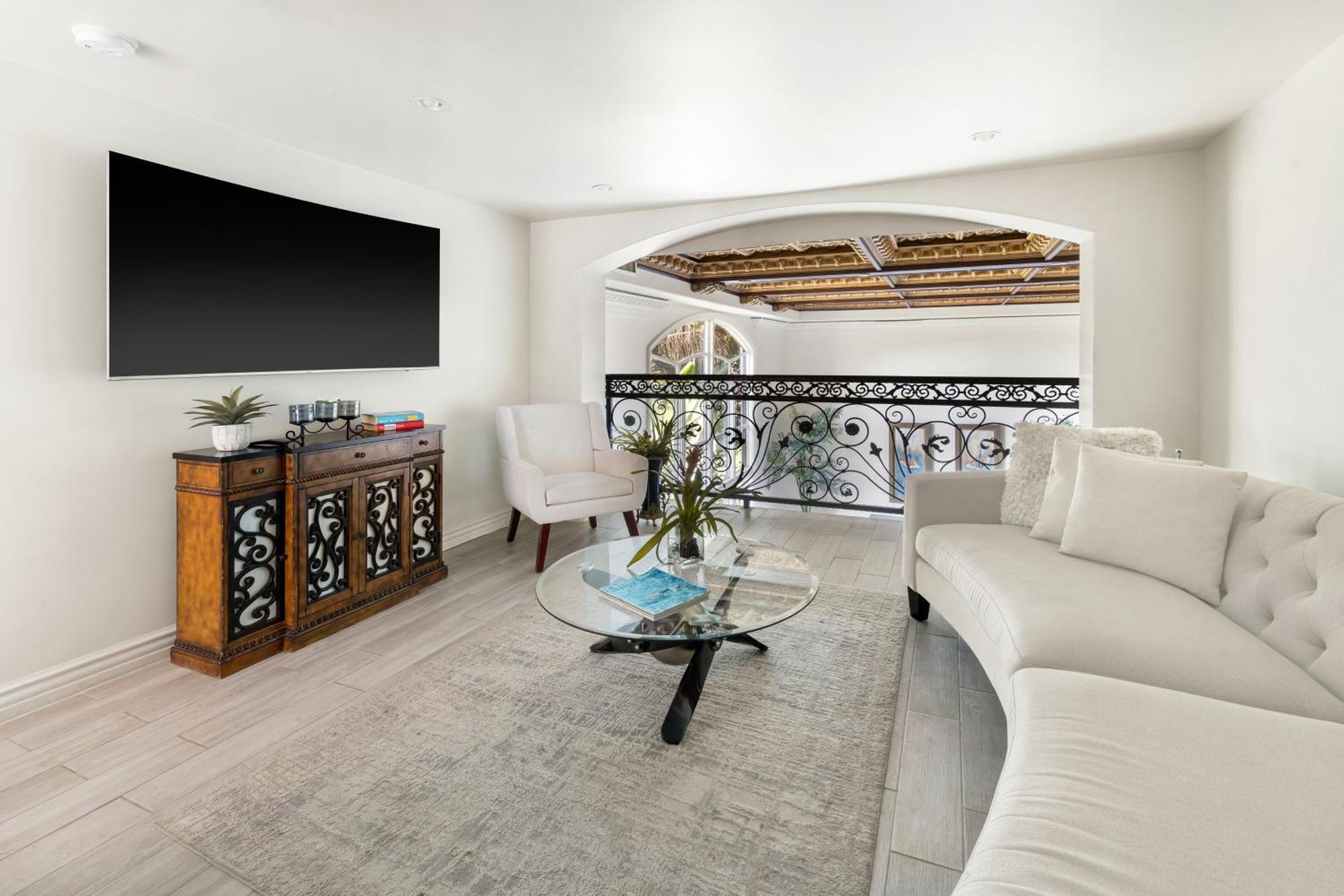 Villa Bel Air Luxury 6 Bedrooms Entire House Angeles *