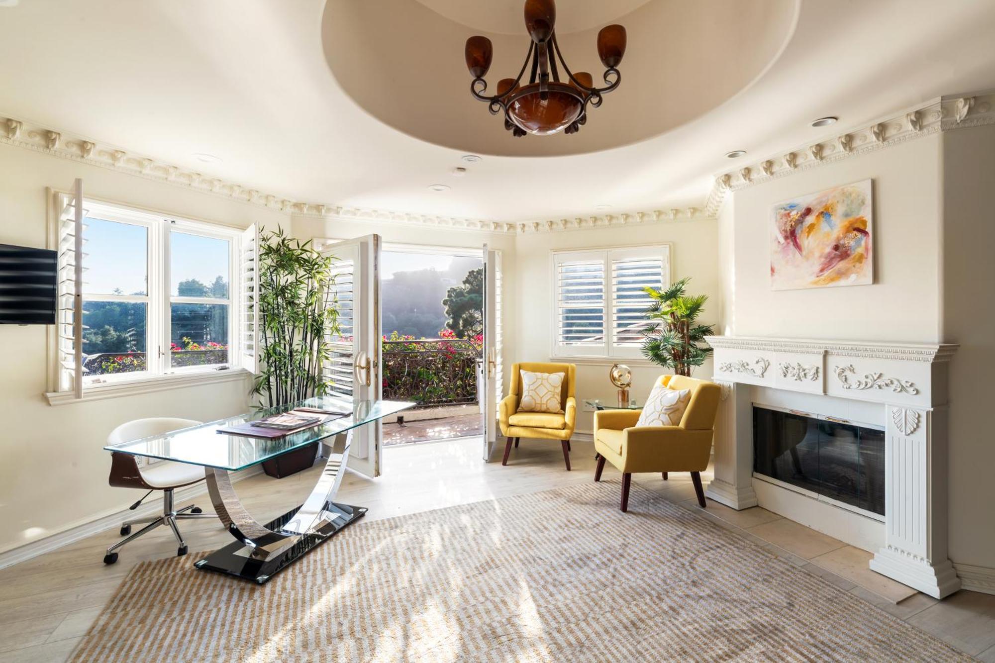 Bel Air Luxury 6 Bedrooms Entire House Angeles Villa