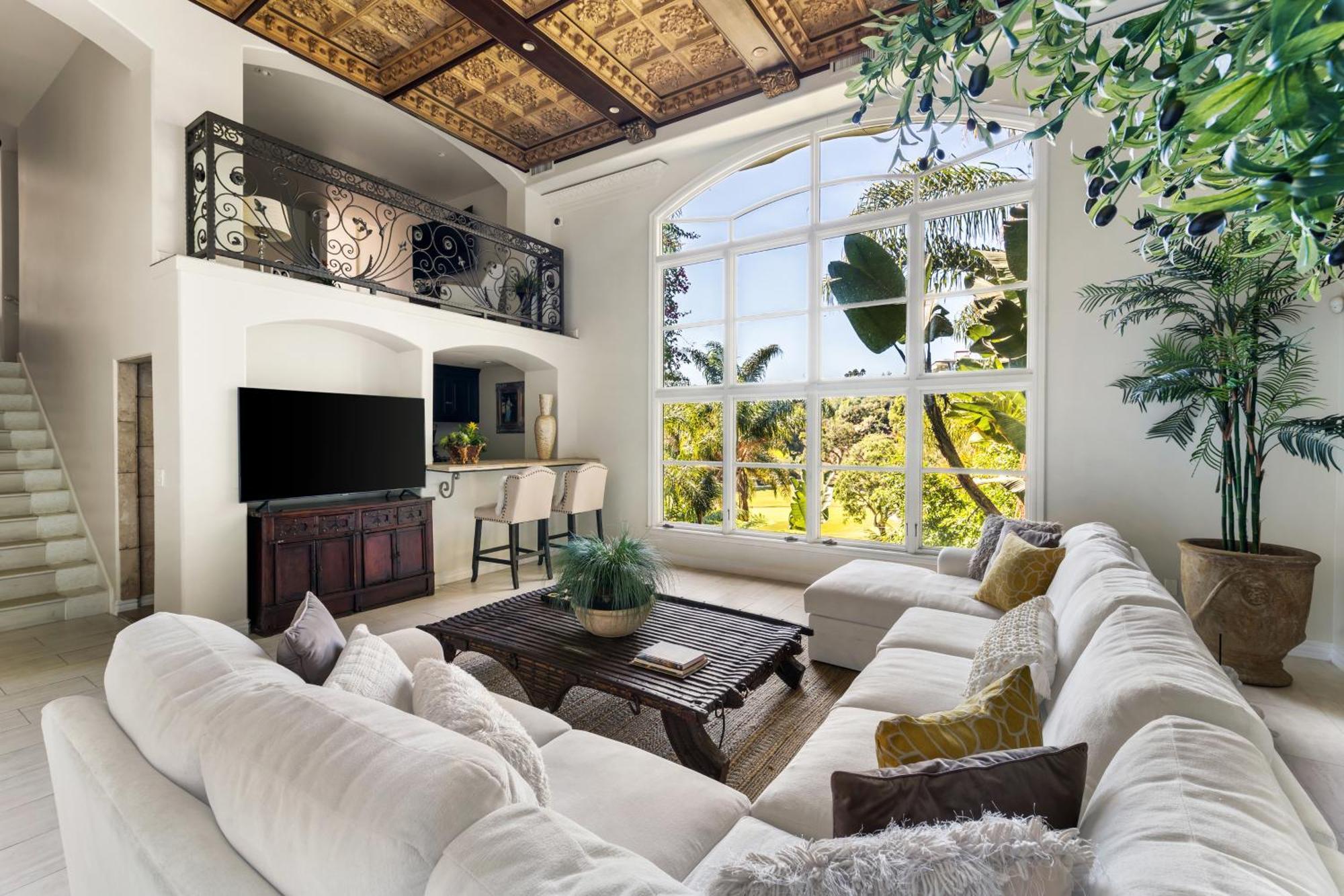 Villa Bel Air Luxury 6 Bedrooms Entire House Angeles Los Angeles