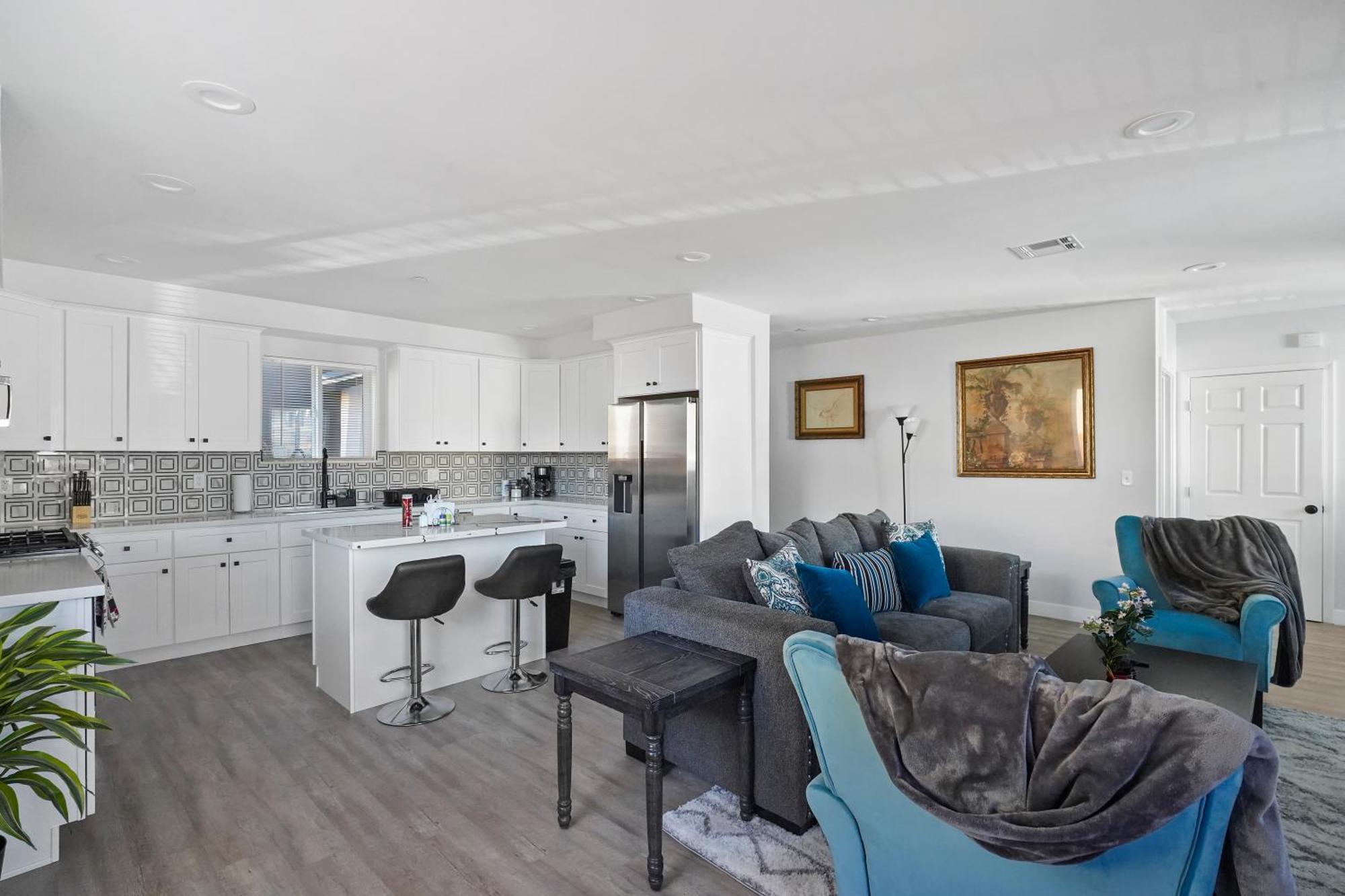 Homestay Good Shepard Los Angeles