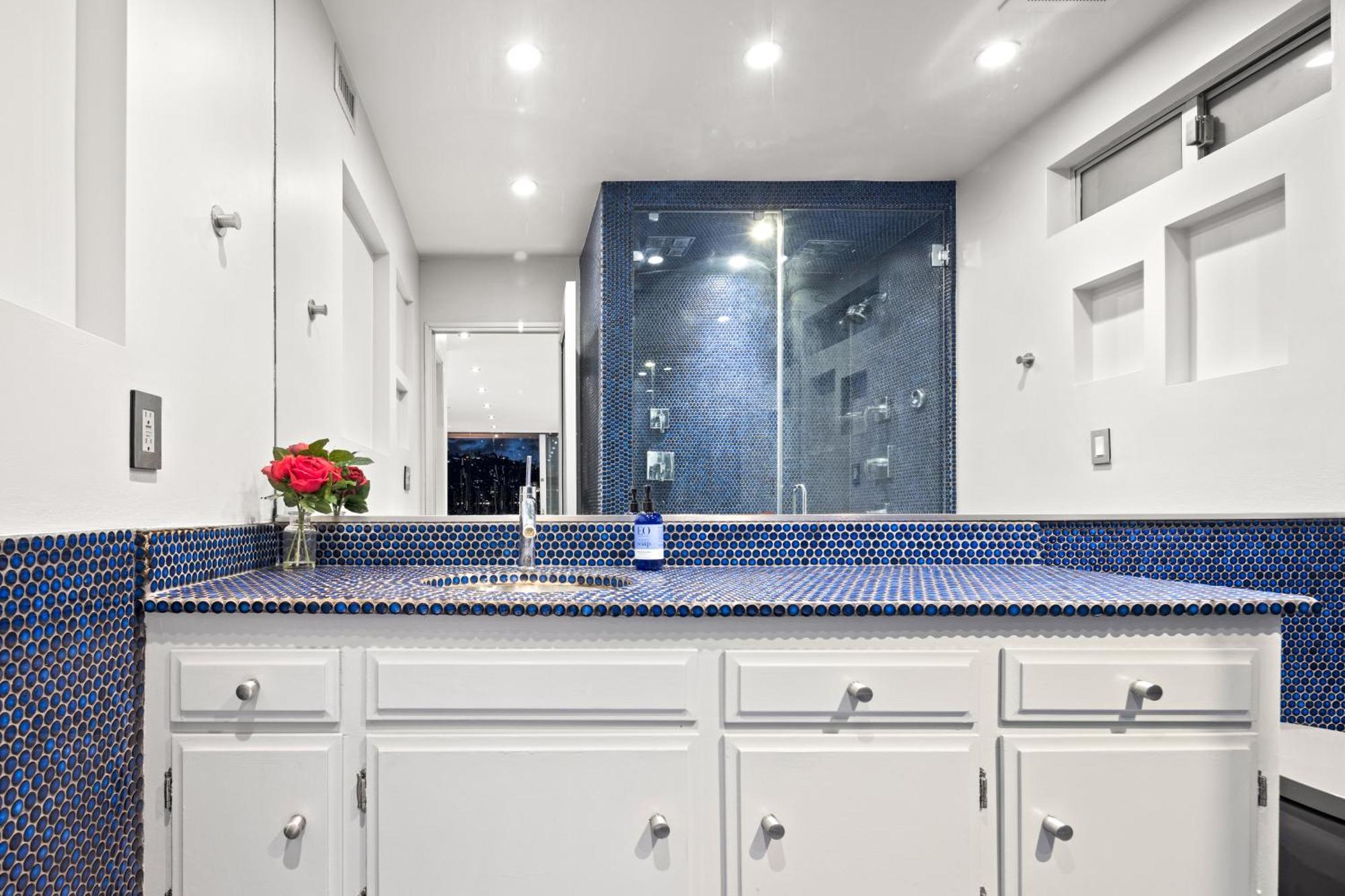 Villa Hollywood Hills Luxury Modern With Pool & Sunset Views Los Angeles
