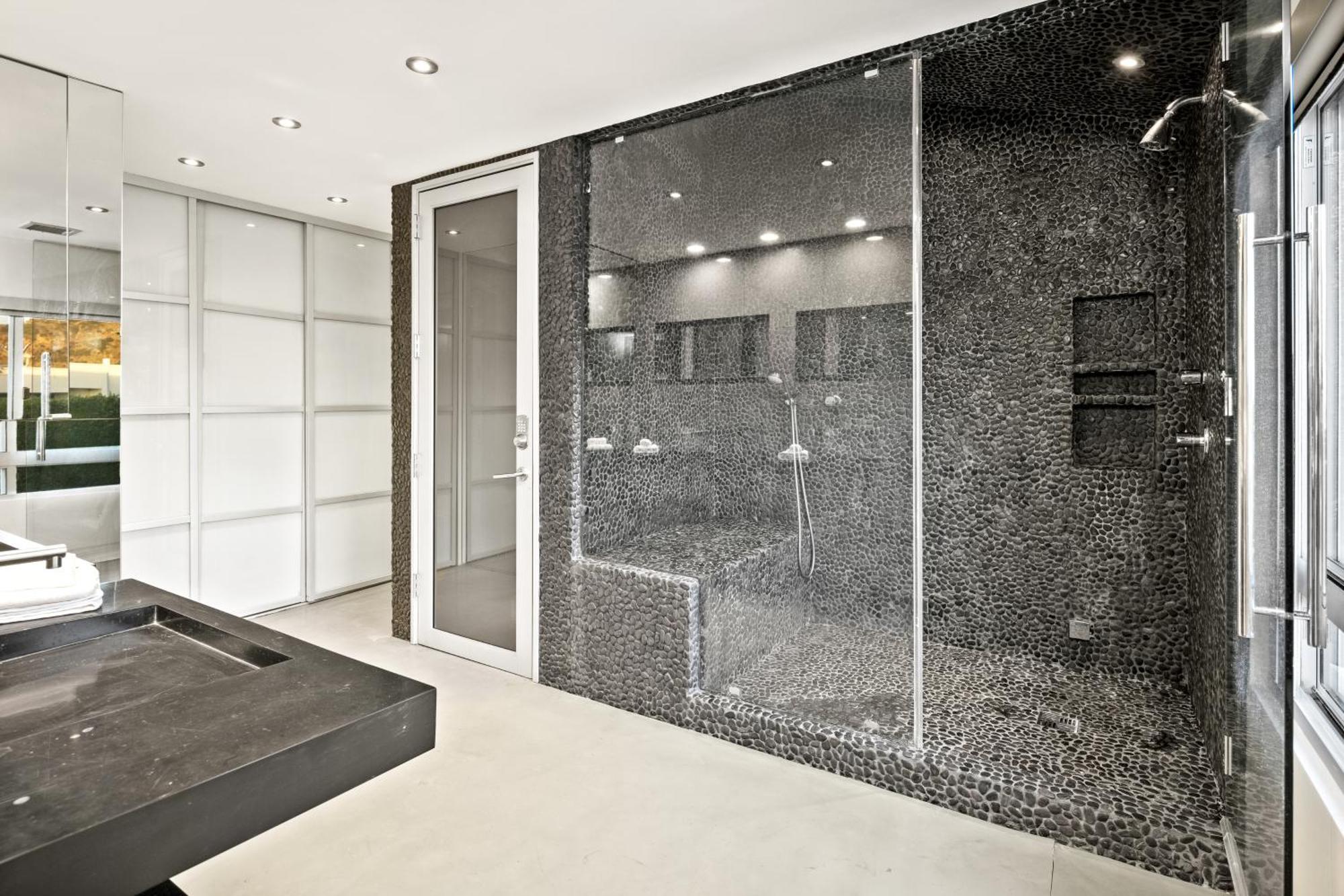Hollywood Hills Luxury Modern With Pool & Sunset Views Villa *