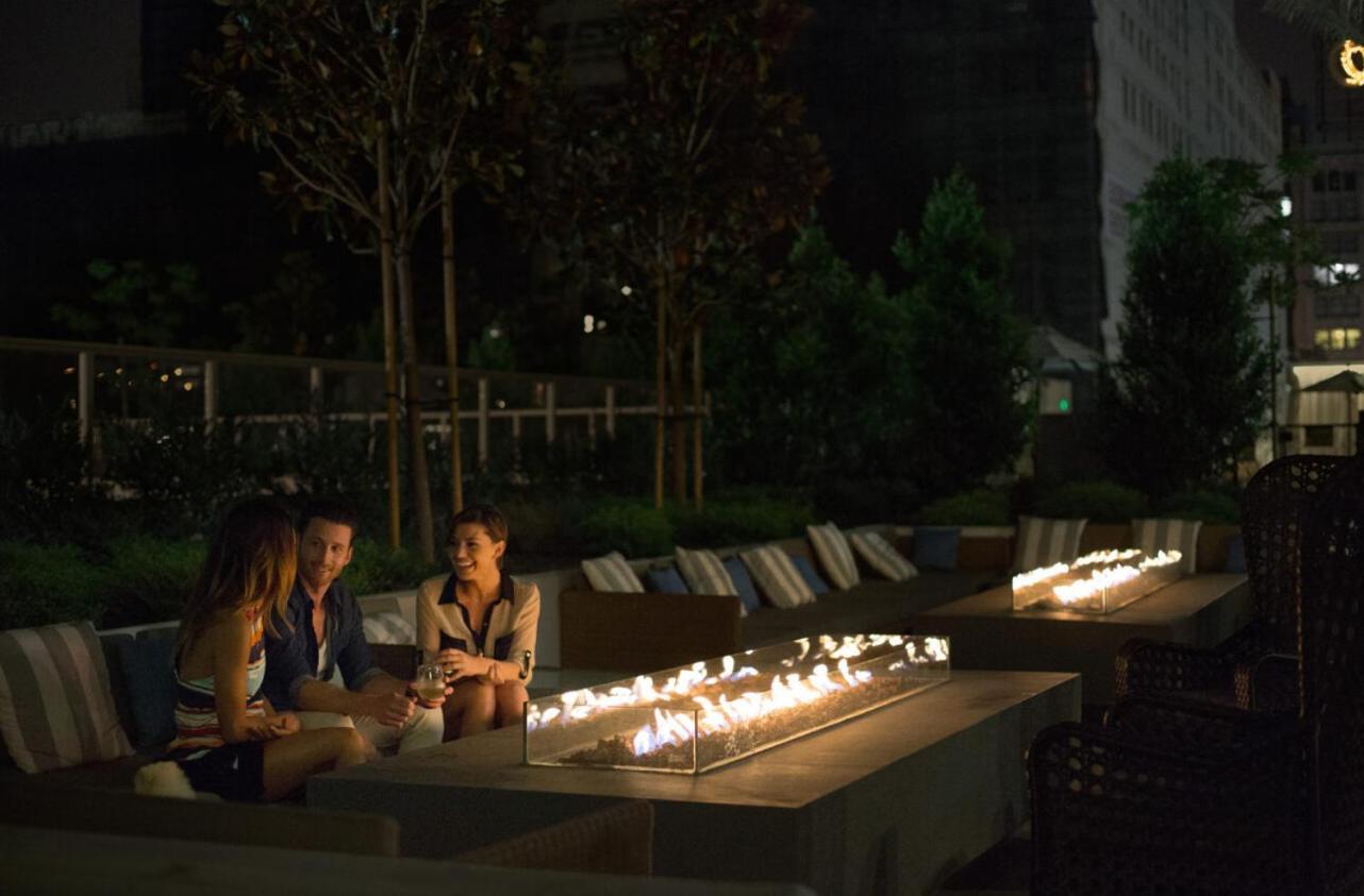 Level Angeles - Downtown South Olive Hotel Los Angeles