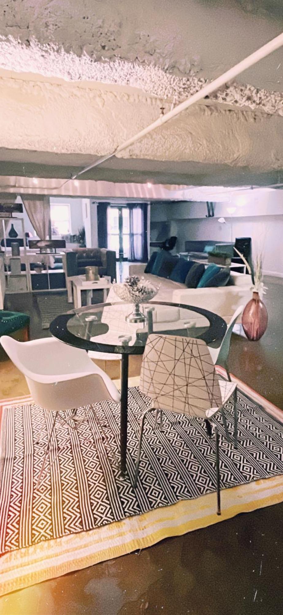 Huge Downtown La Loft With Rooftop Pool & Jacuzzi Los Angeles