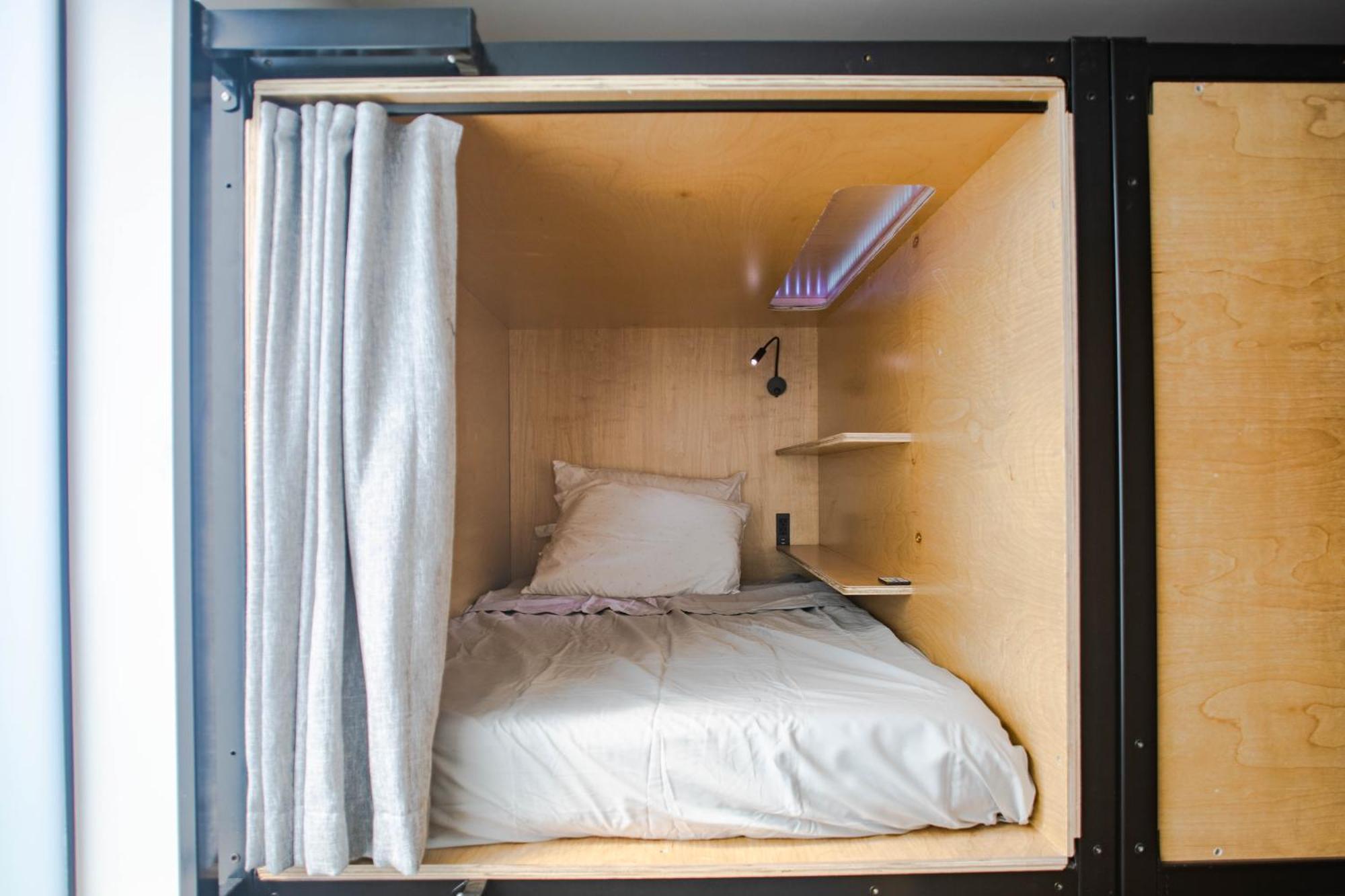 Haven Coliving Hostel Los Angeles