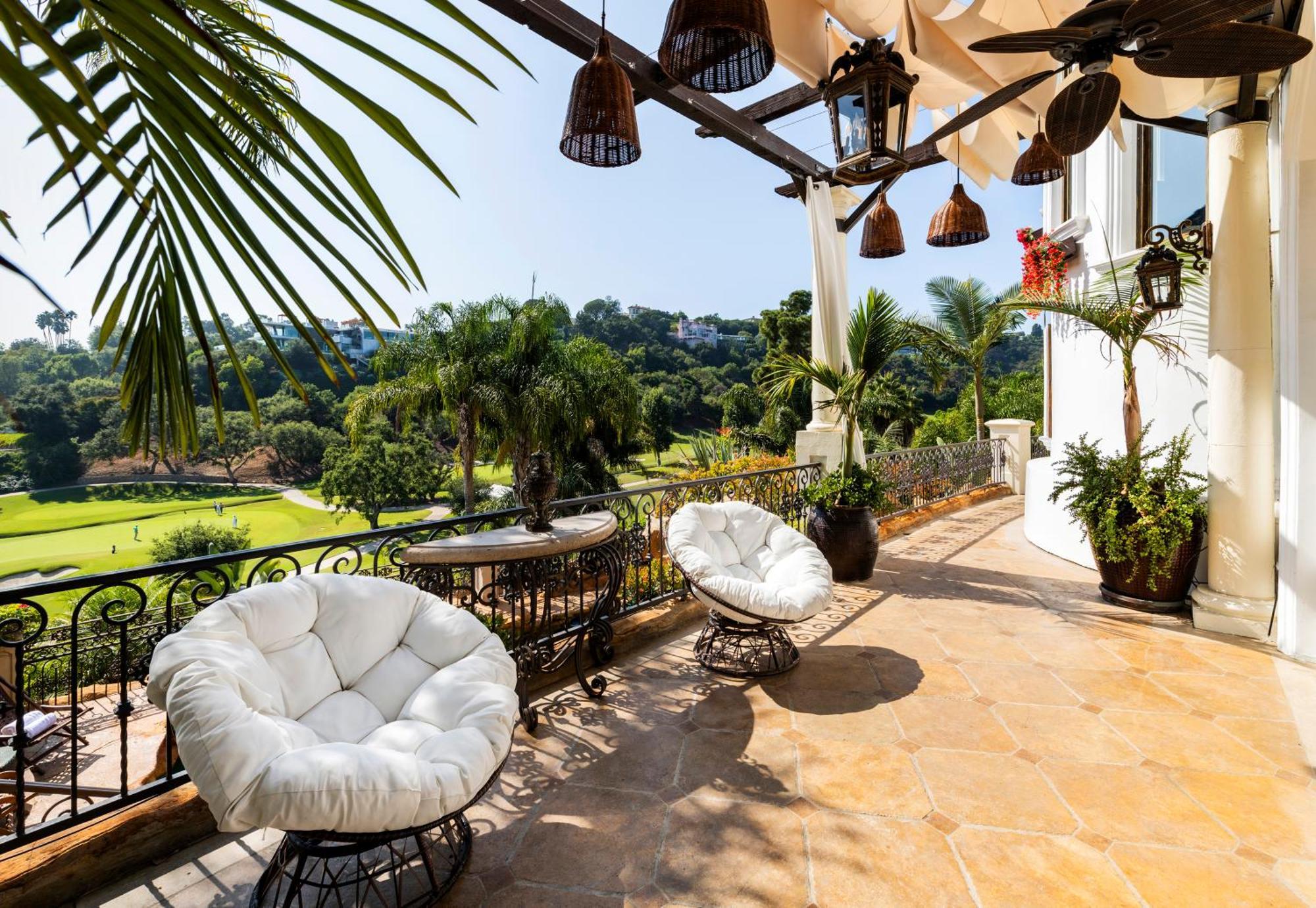 Bel Air Luxury 6 Bedrooms Entire House Angeles