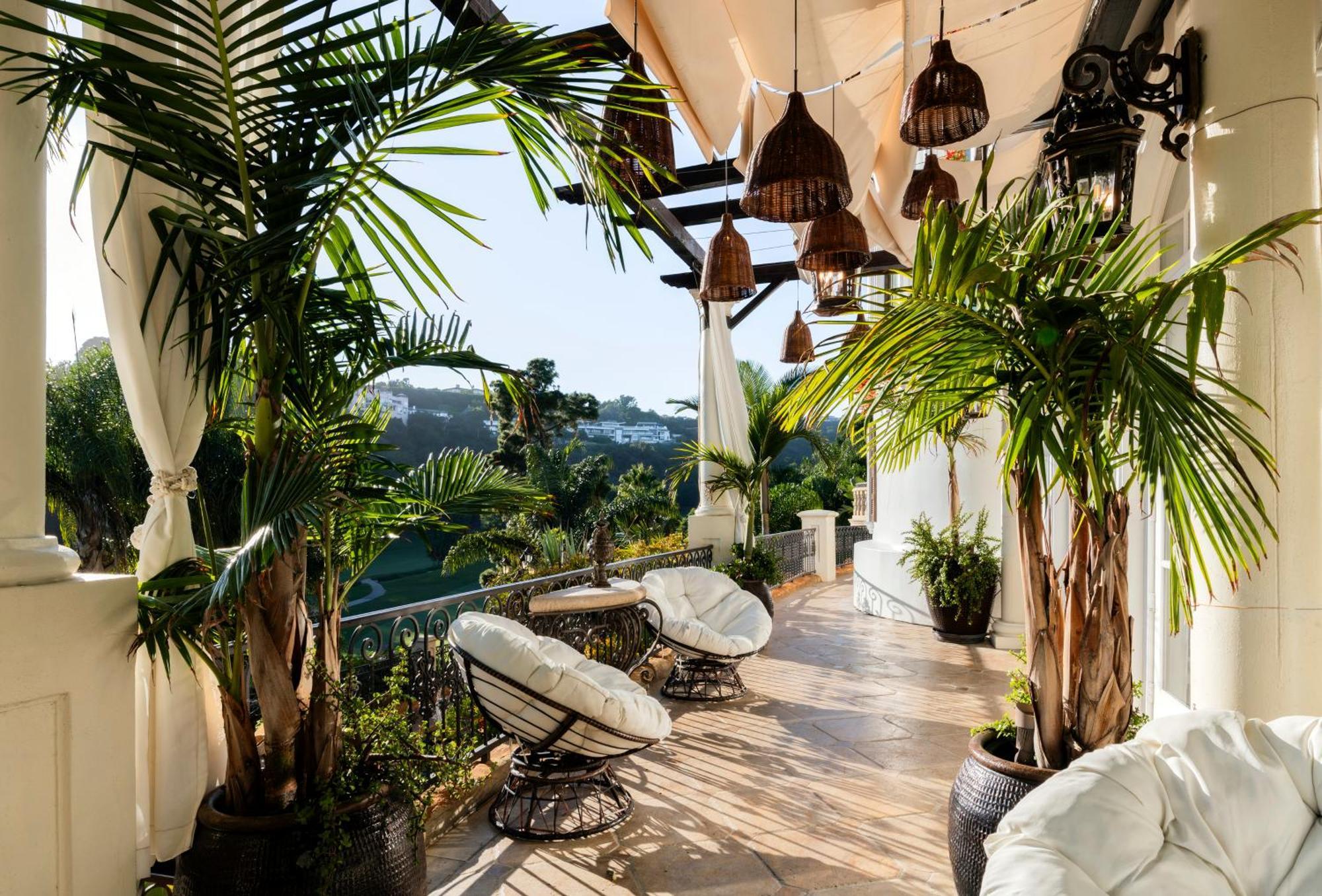 Bel Air Luxury 6 Bedrooms Entire House Angeles *