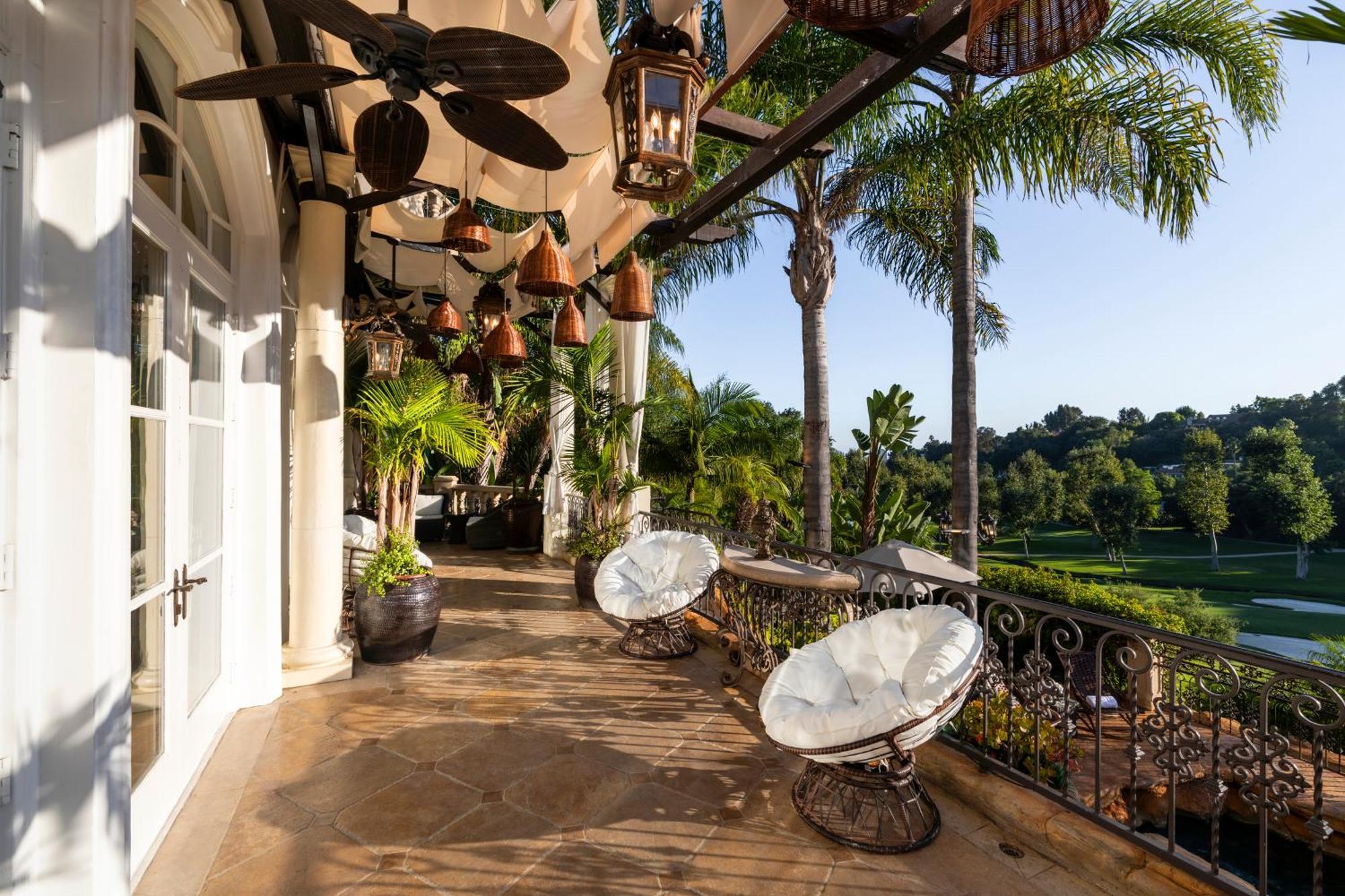 Villa Bel Air Luxury 6 Bedrooms Entire House Angeles *