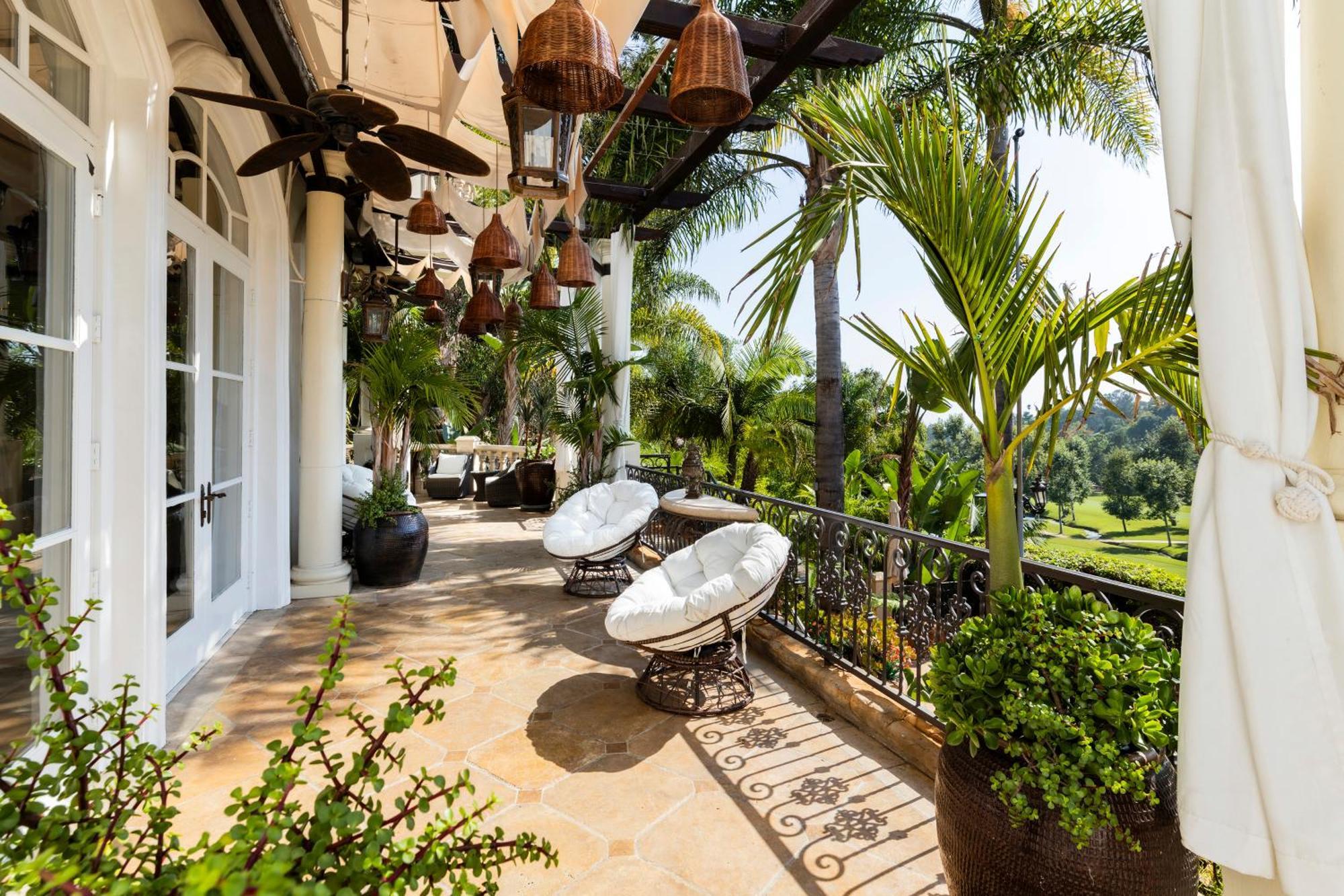 Villa Bel Air Luxury 6 Bedrooms Entire House Angeles Los Angeles