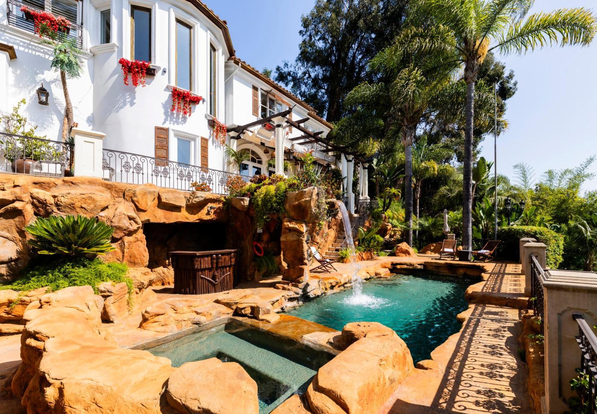 Bel Air Luxury 6 Bedrooms Entire House Angeles * Los Angeles