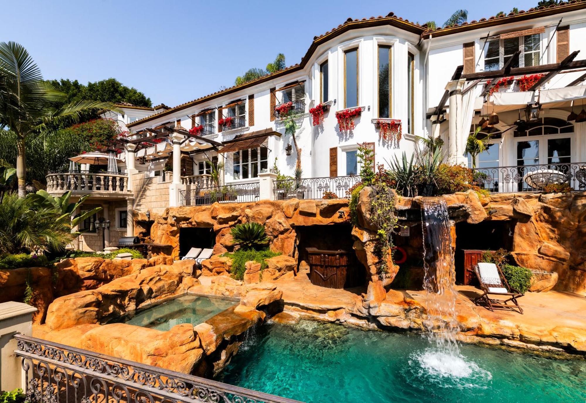 Villa Bel Air Luxury 6 Bedrooms Entire House Angeles Los Angeles