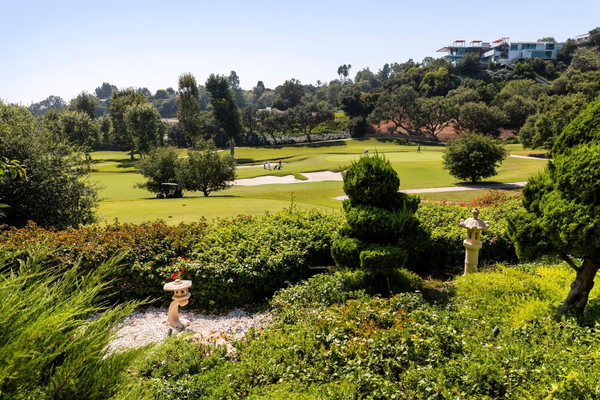 Villa Bel Air Luxury 6 Bedrooms Entire House Angeles *