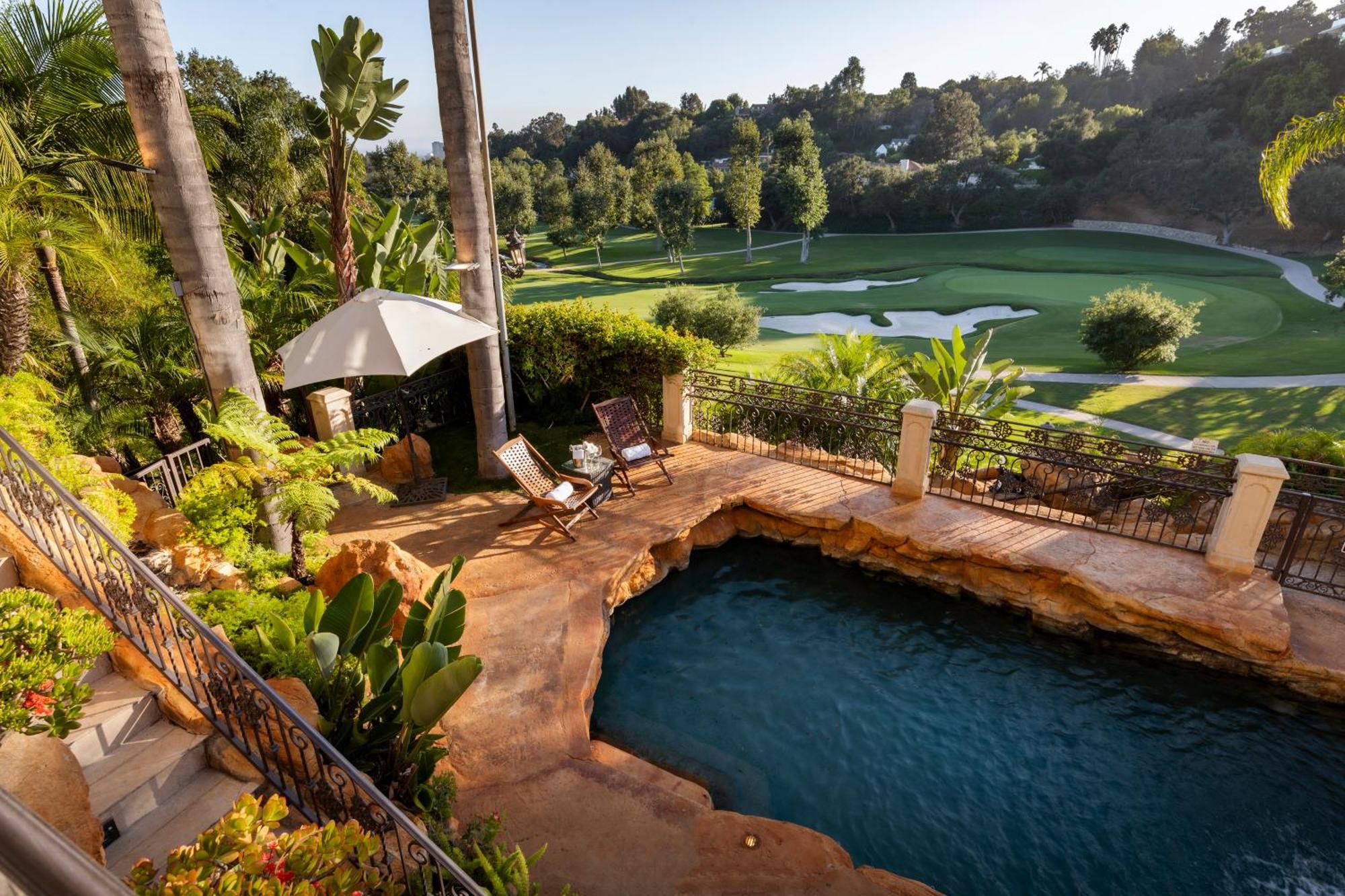 Villa Bel Air Luxury 6 Bedrooms Entire House Angeles *