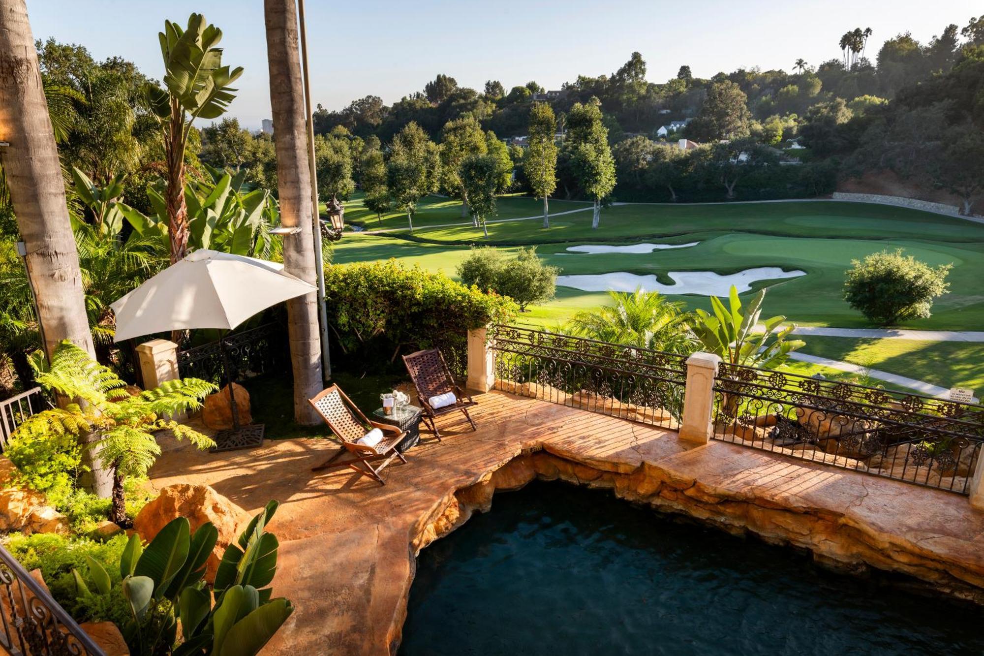 Villa Bel Air Luxury 6 Bedrooms Entire House Angeles
