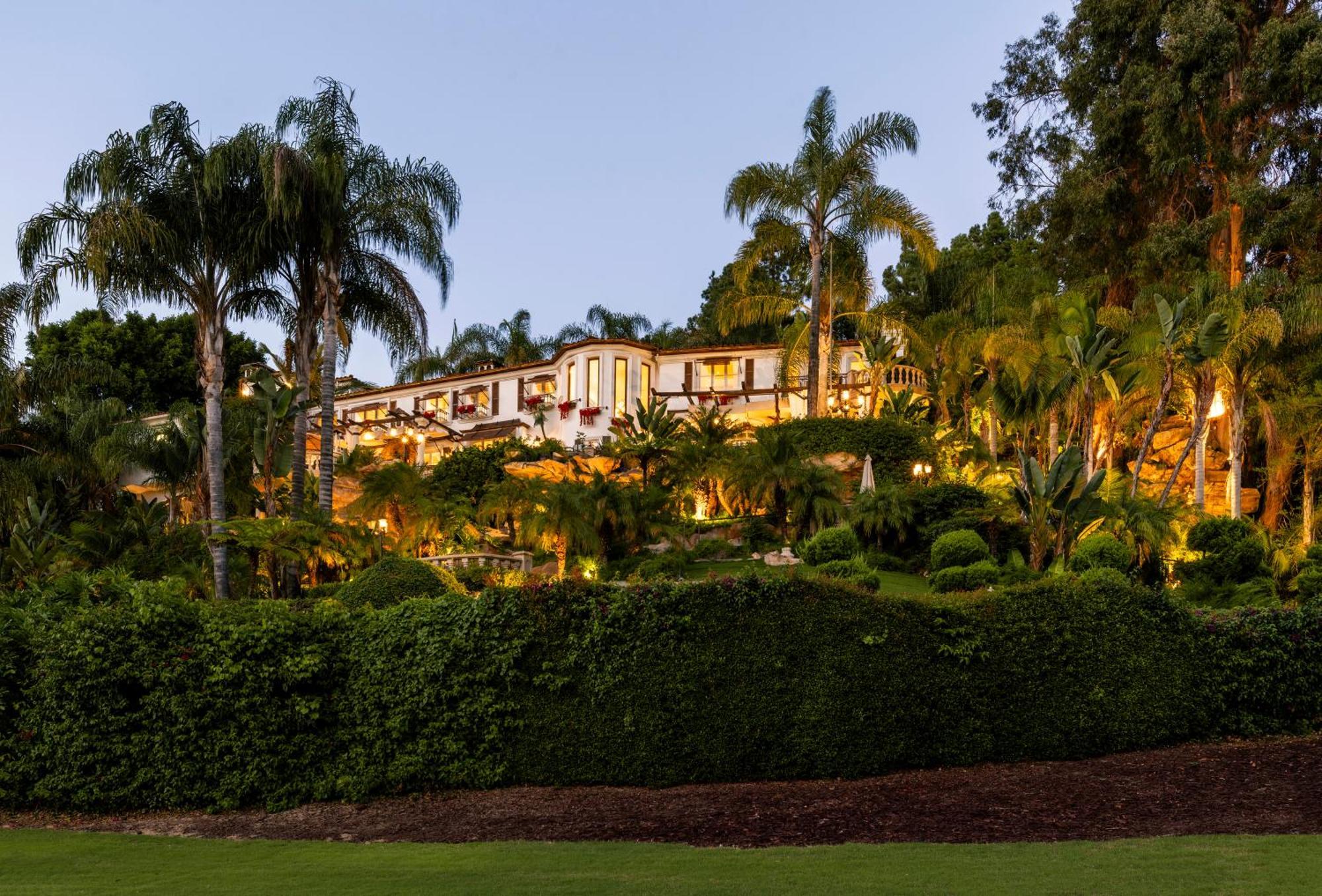 Bel Air Luxury 6 Bedrooms Entire House Angeles *