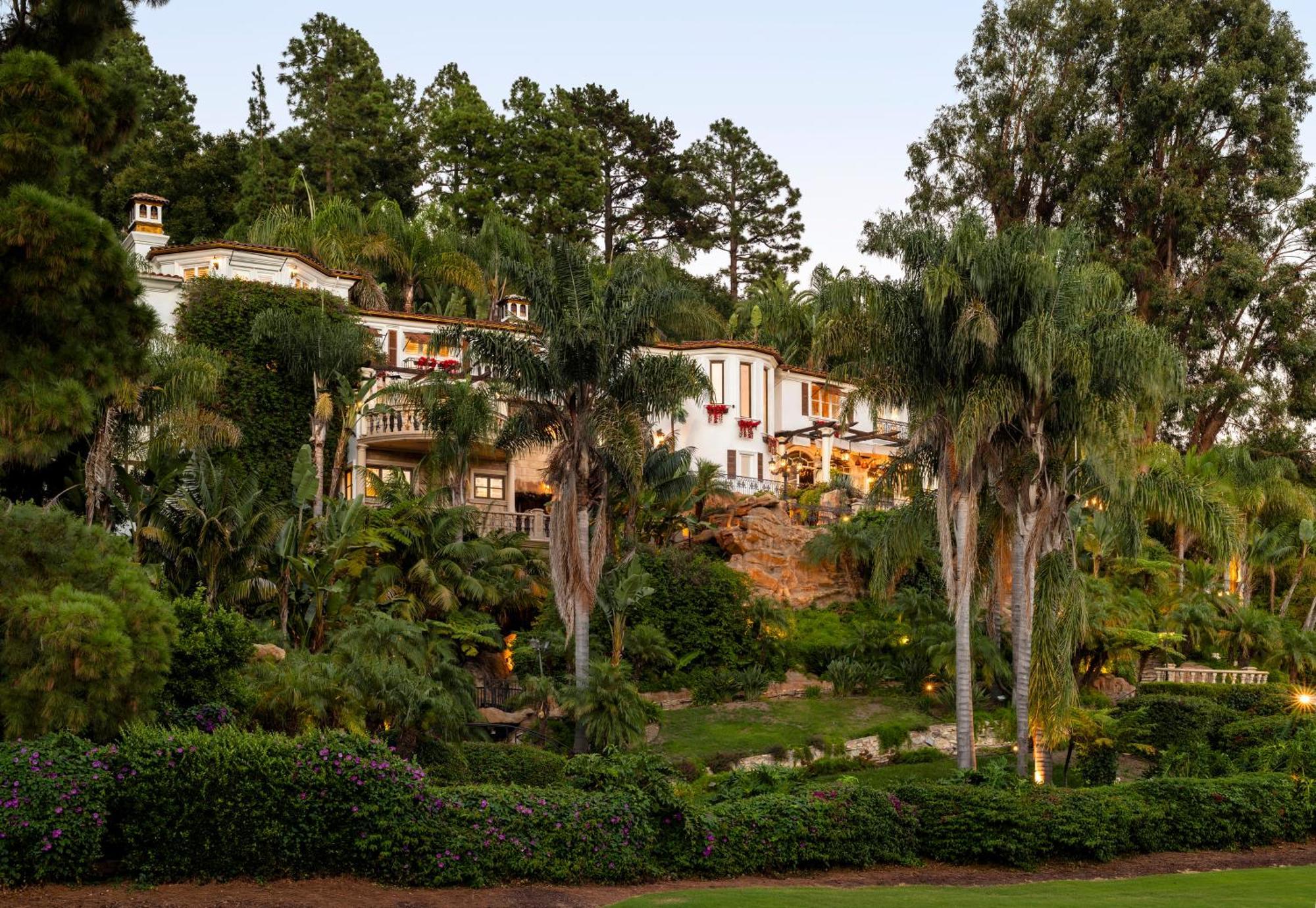 Bel Air Luxury 6 Bedrooms Entire House Angeles Los Angeles