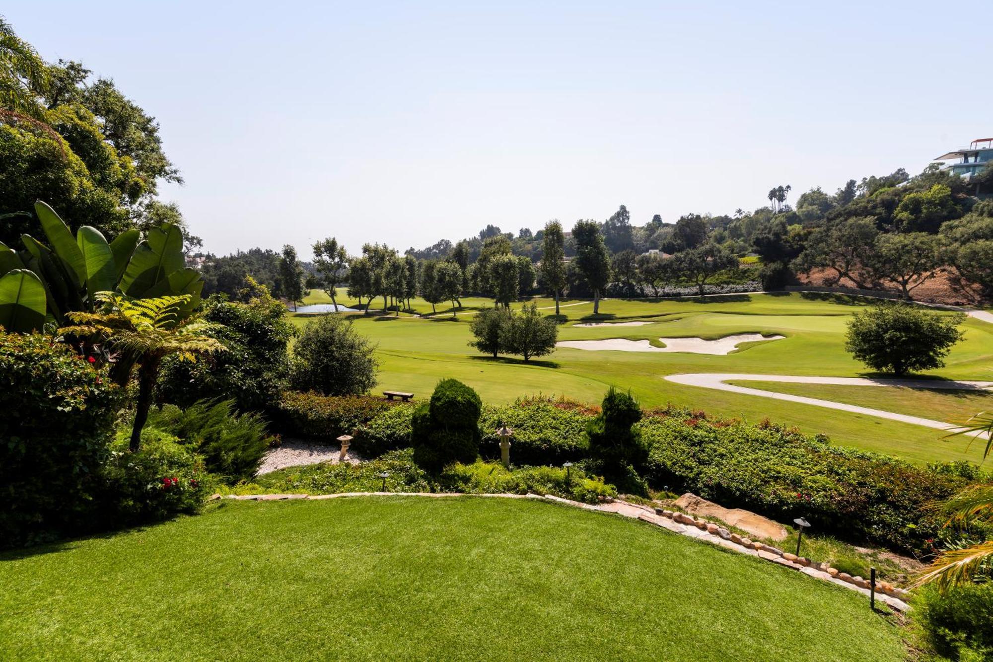 Villa Bel Air Luxury 6 Bedrooms Entire House Angeles Los Angeles