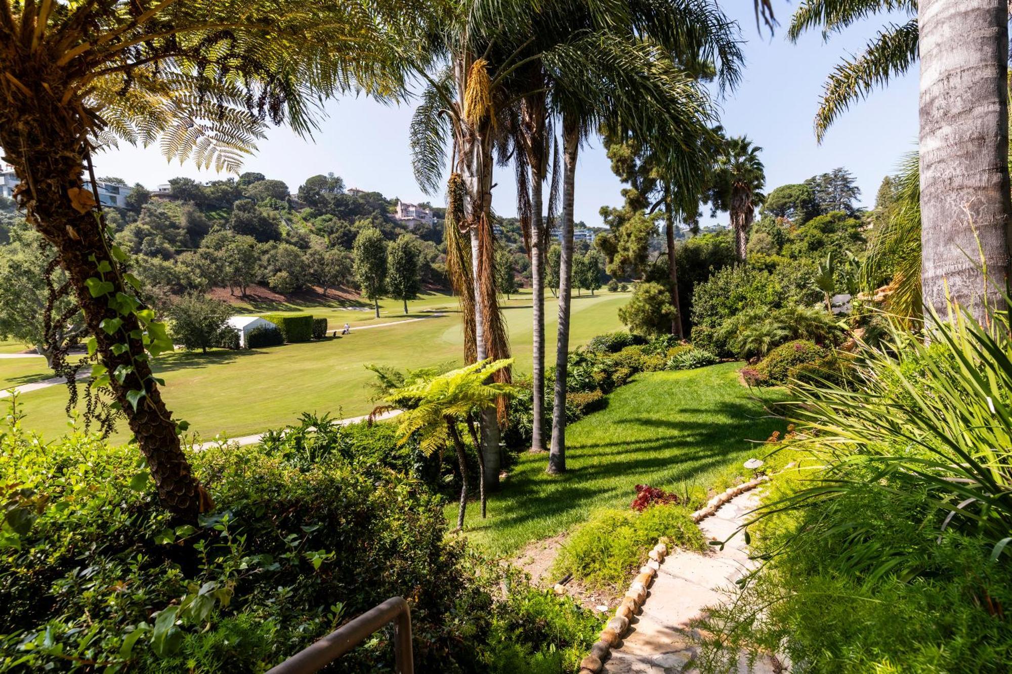 Bel Air Luxury 6 Bedrooms Entire House Angeles *
