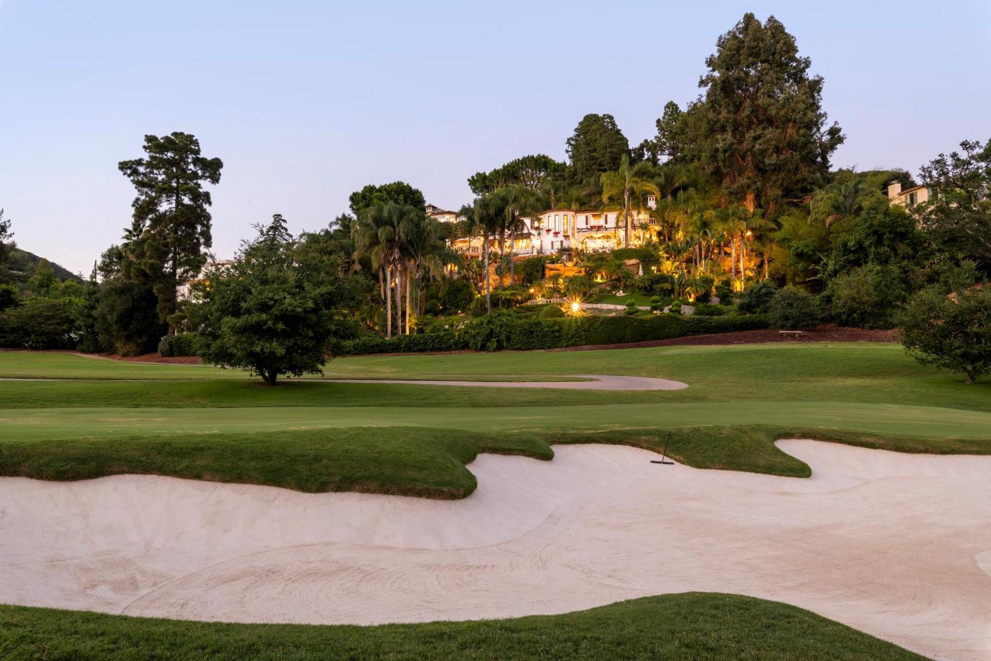 Bel Air Luxury 6 Bedrooms Entire House Angeles