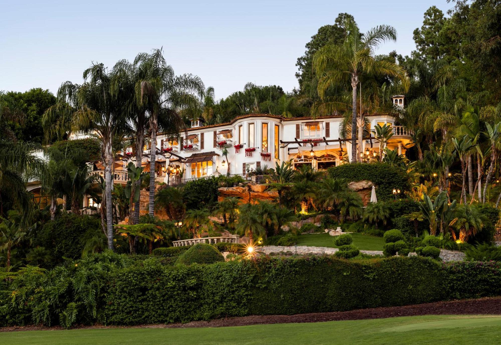 Bel Air Luxury 6 Bedrooms Entire House Angeles Villa *
