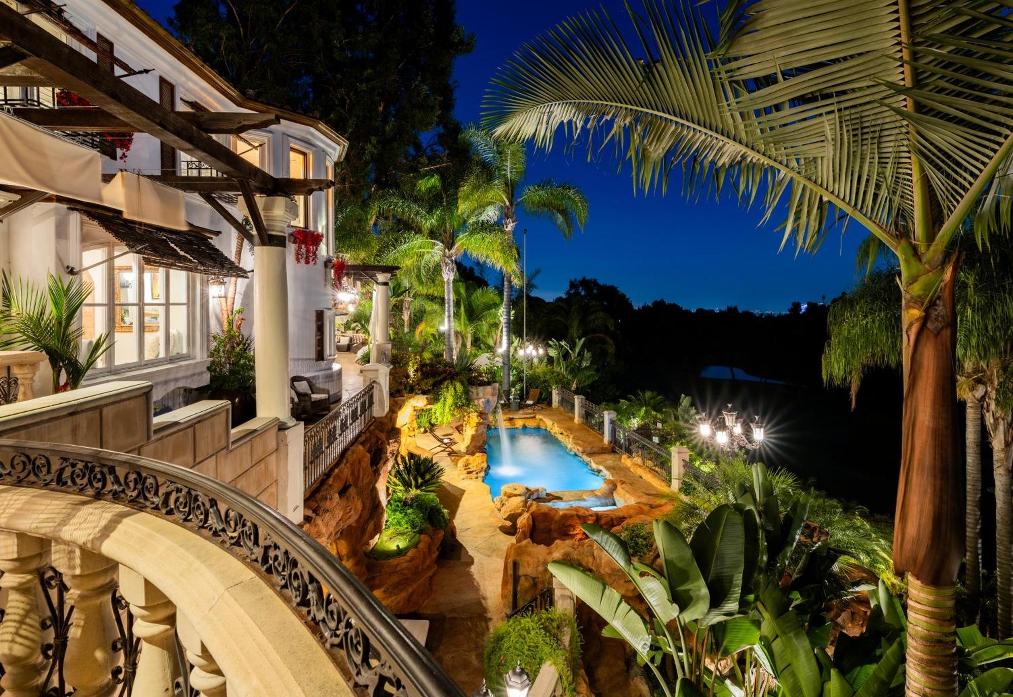 Bel Air Luxury 6 Bedrooms Entire House Angeles *