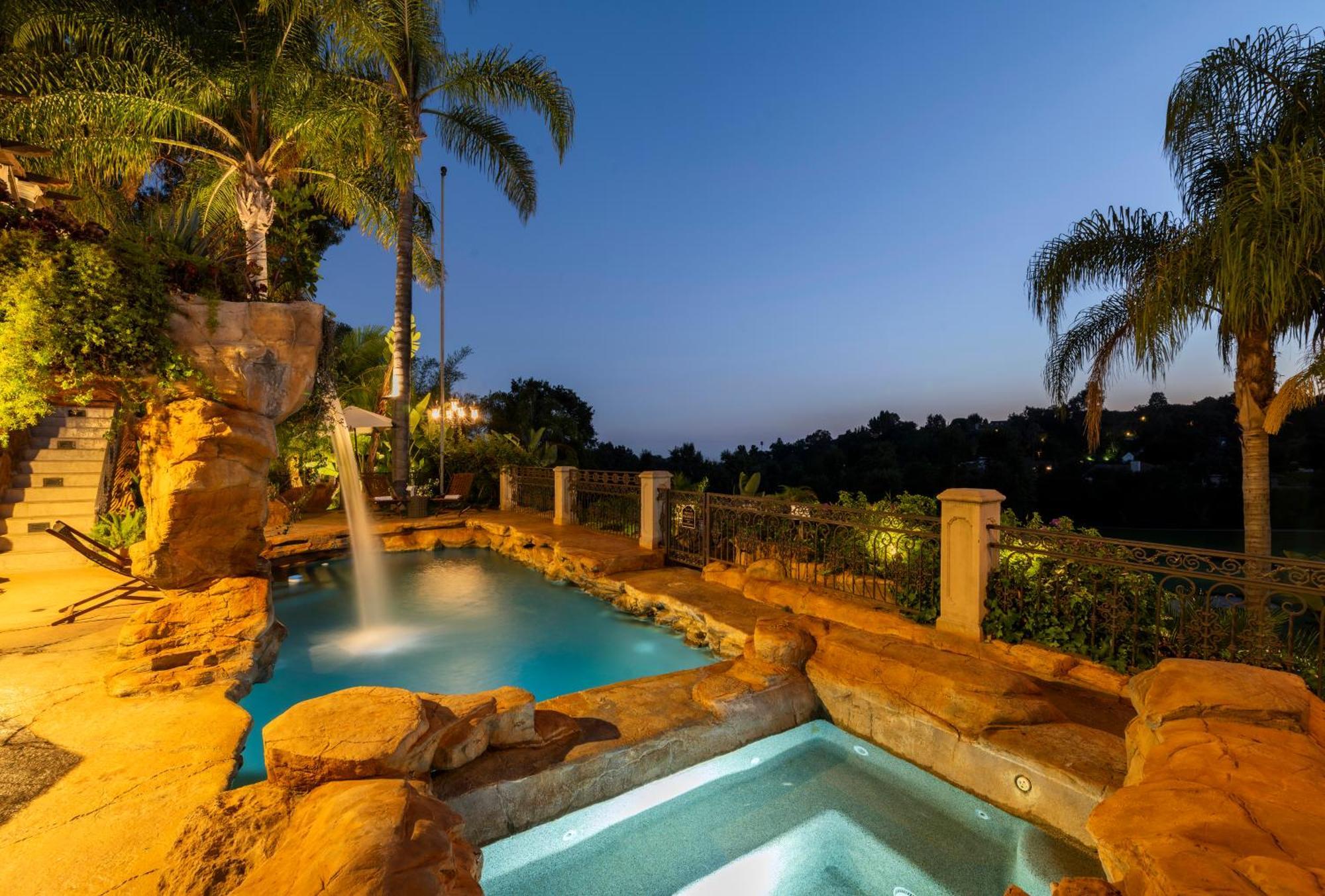 Villa Bel Air Luxury 6 Bedrooms Entire House Angeles Los Angeles