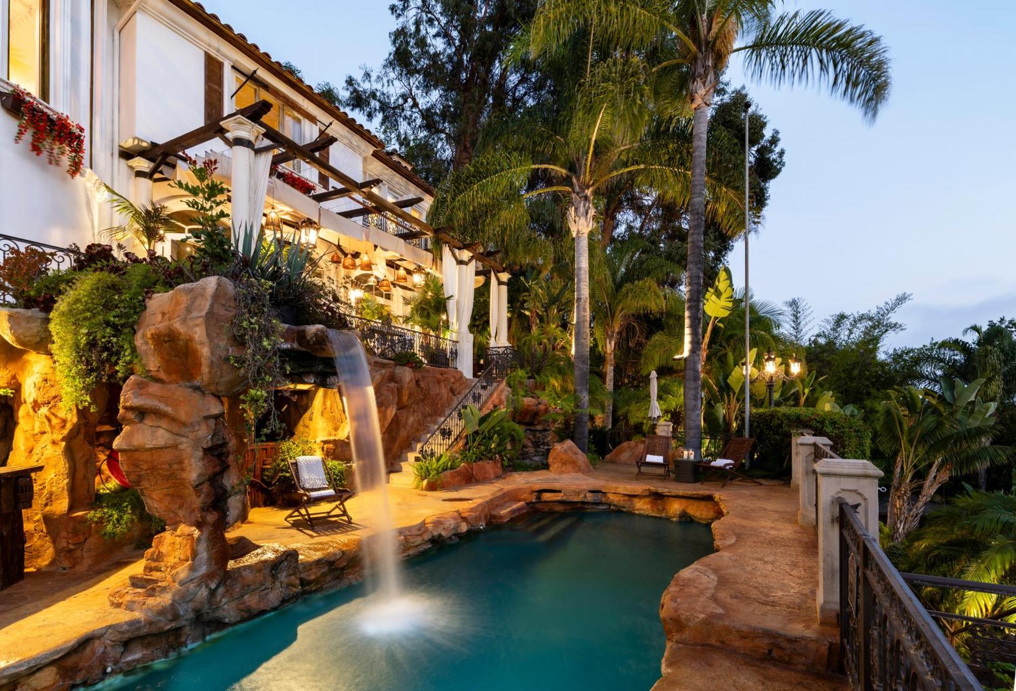 Bel Air Luxury 6 Bedrooms Entire House Angeles Villa Los Angeles