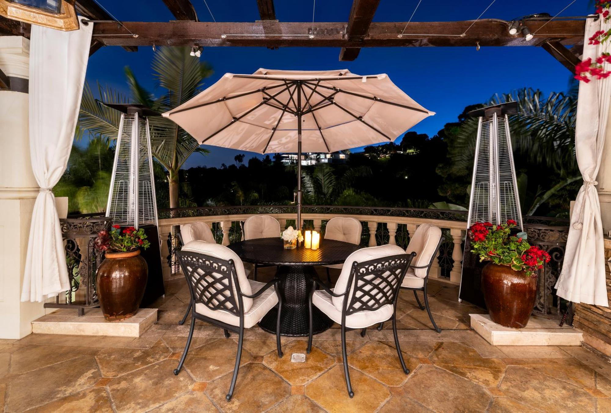 Villa Bel Air Luxury 6 Bedrooms Entire House Angeles Los Angeles
