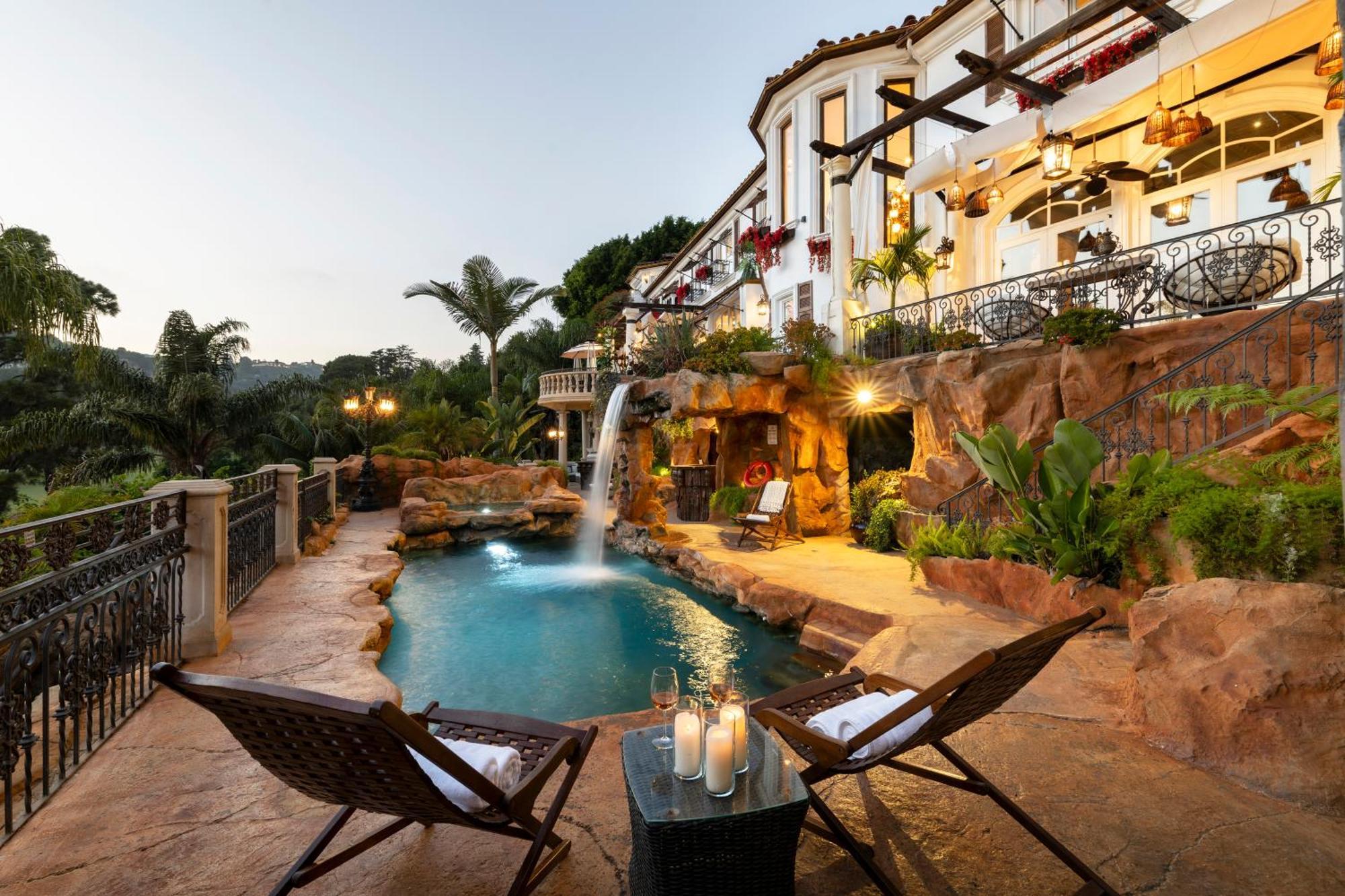 Bel Air Luxury 6 Bedrooms Entire House Angeles Villa Los Angeles