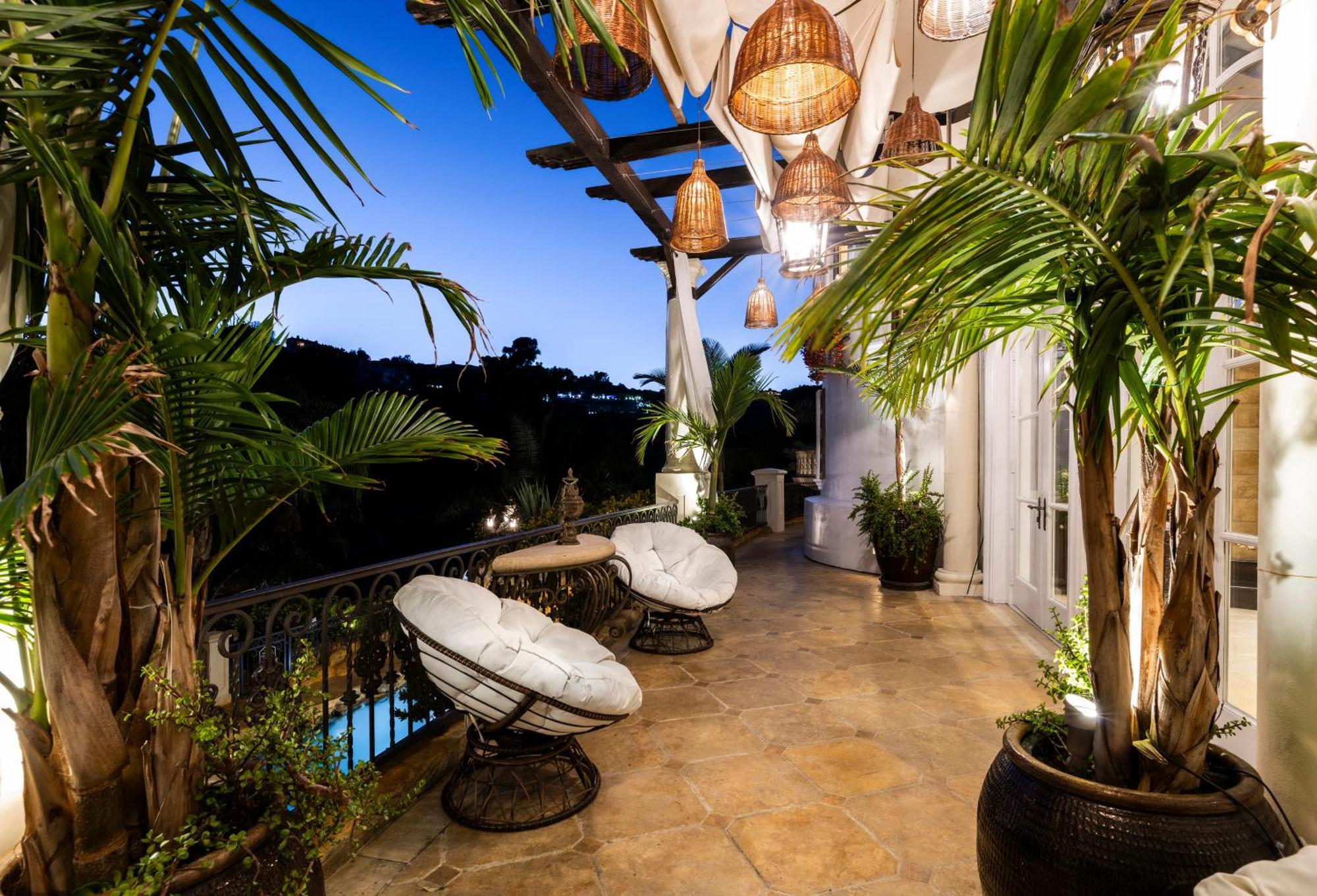 Bel Air Luxury 6 Bedrooms Entire House Angeles Villa *