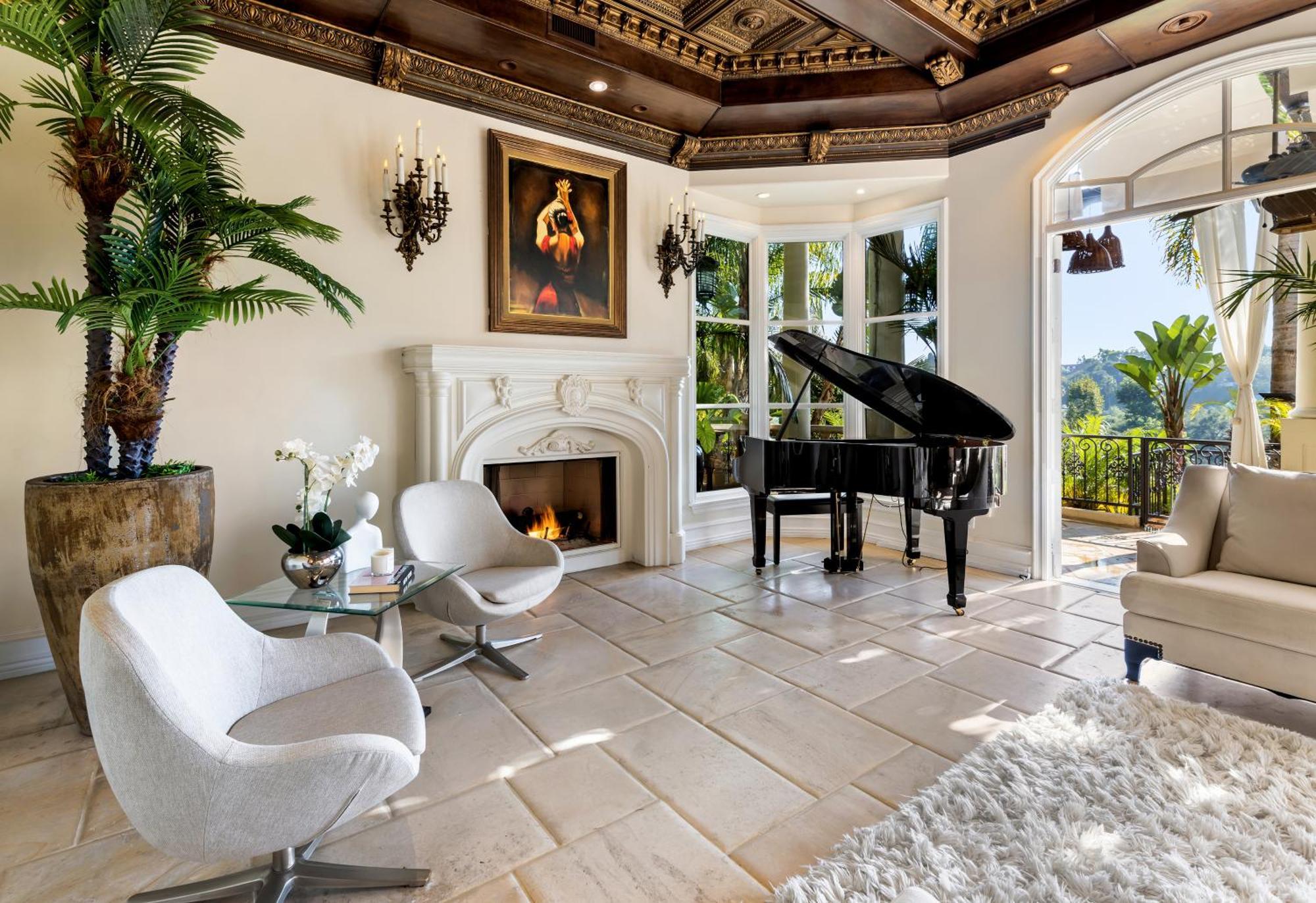 Bel Air Luxury 6 Bedrooms Entire House Angeles