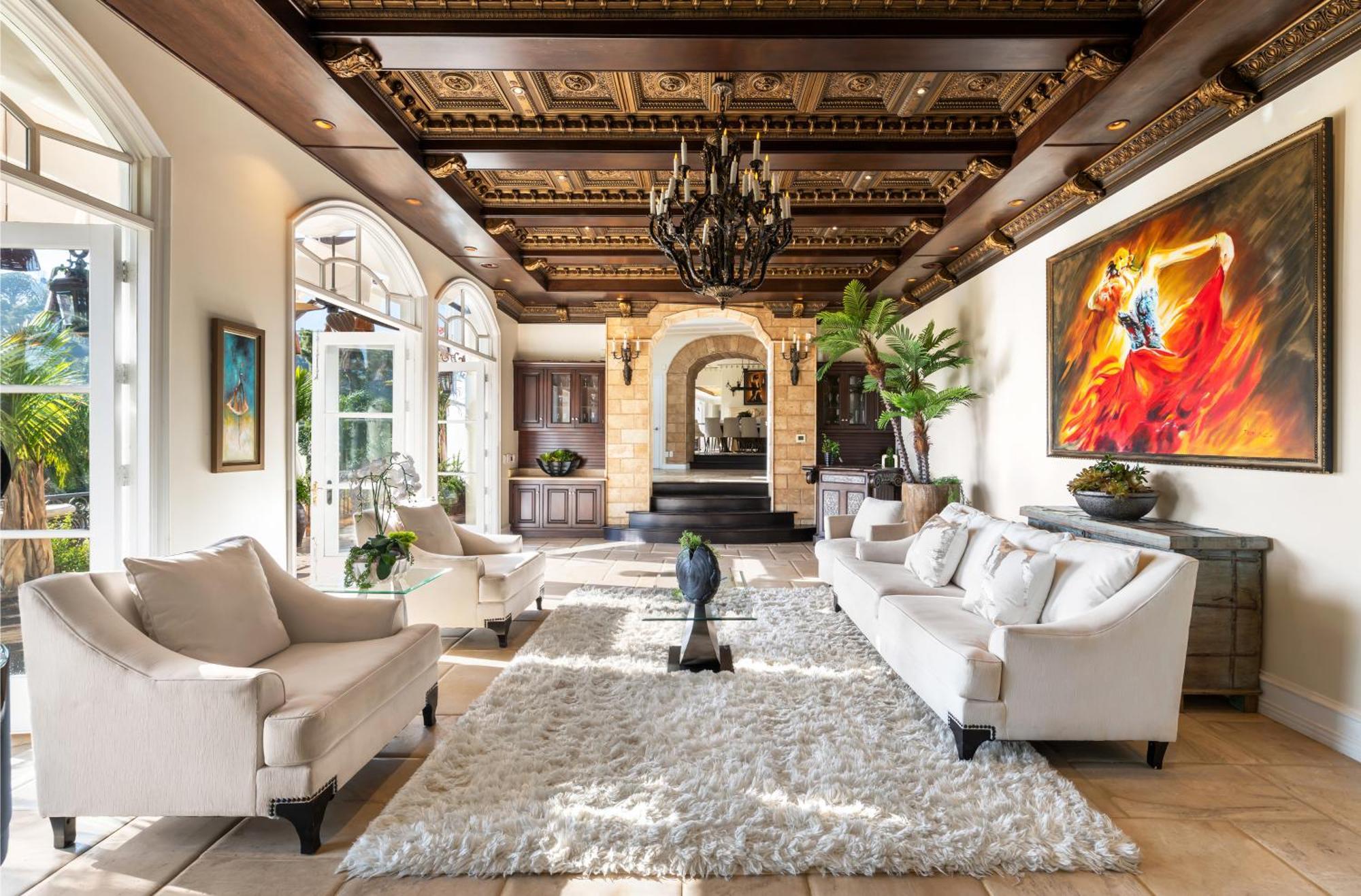 Villa Bel Air Luxury 6 Bedrooms Entire House Angeles Los Angeles