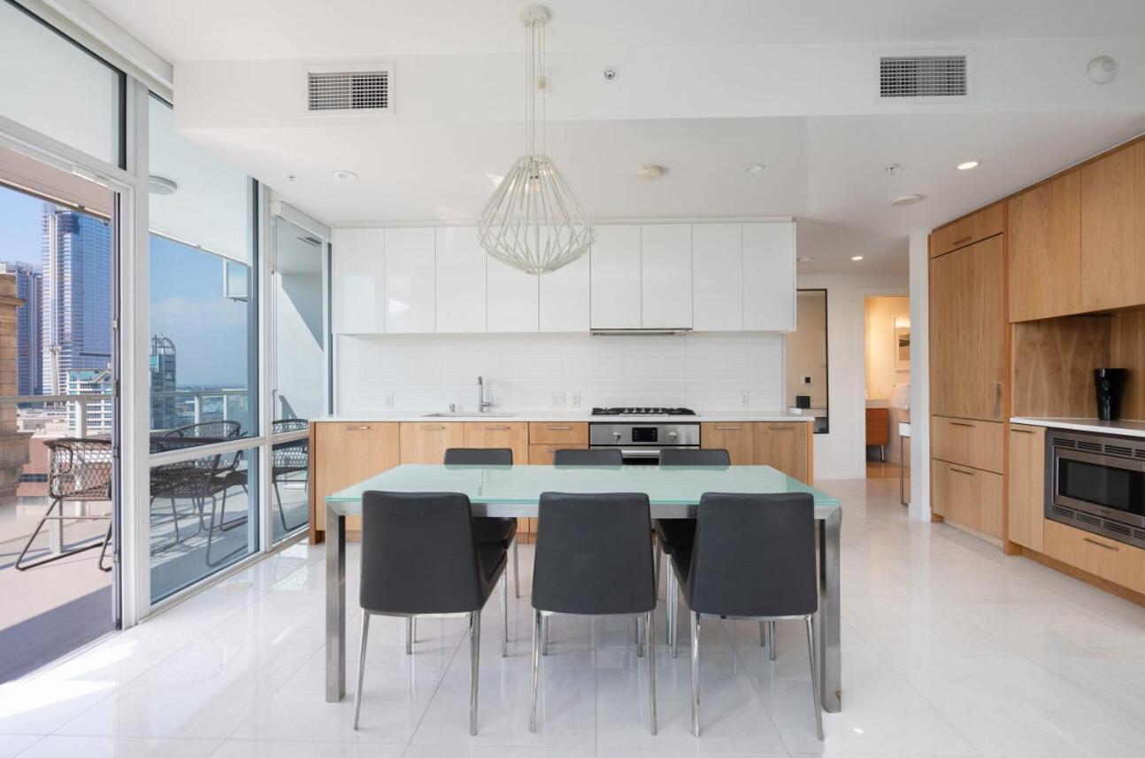 Level Angeles - Downtown South Olive Los Angeles