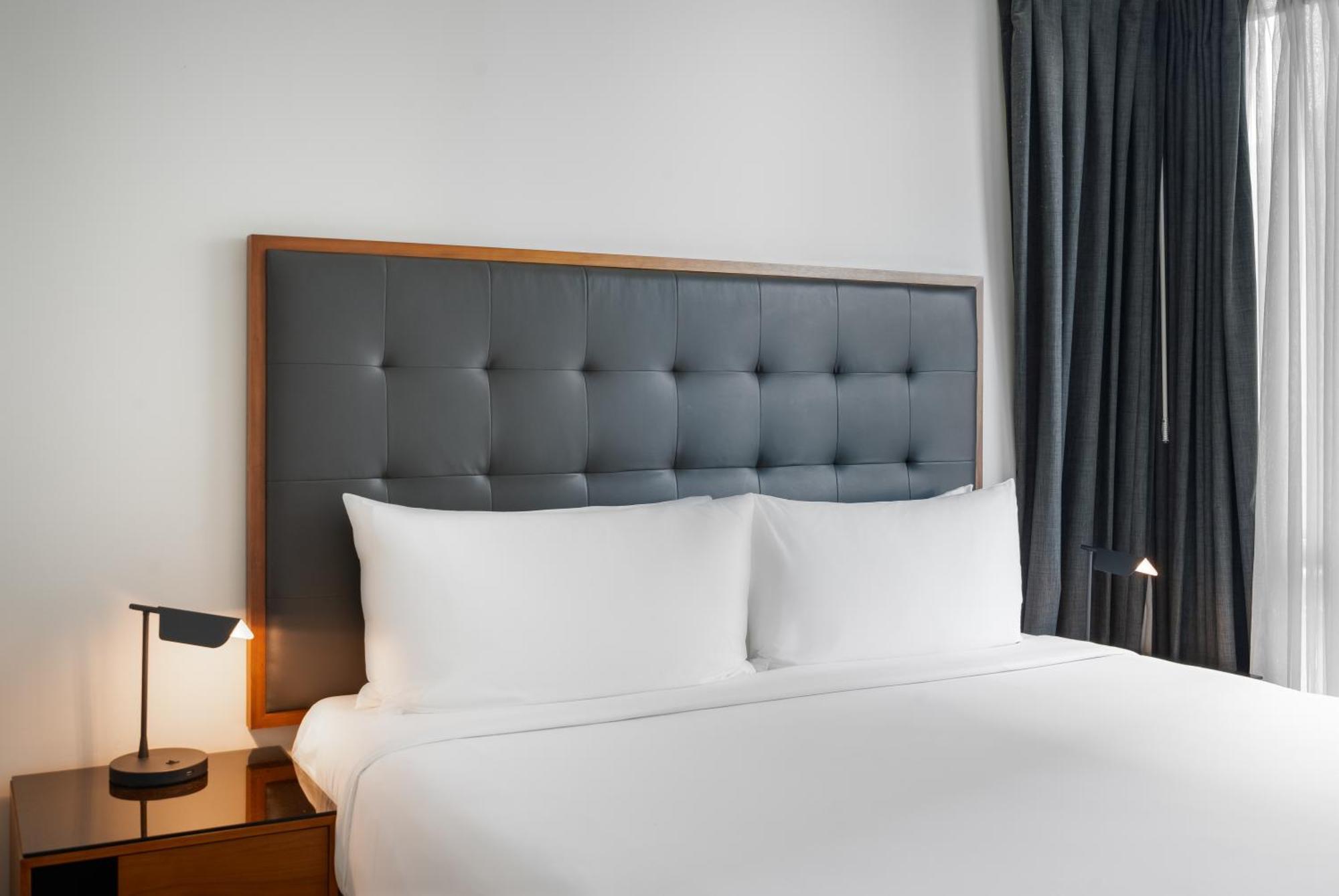 Level Angeles - Downtown South Olive Hotel 4*
