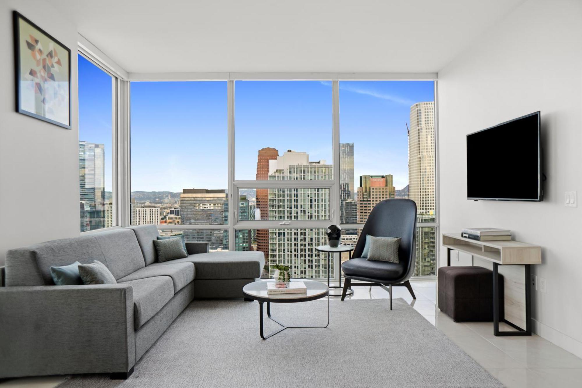 Hotel Level Angeles - Downtown South Olive Los Angeles