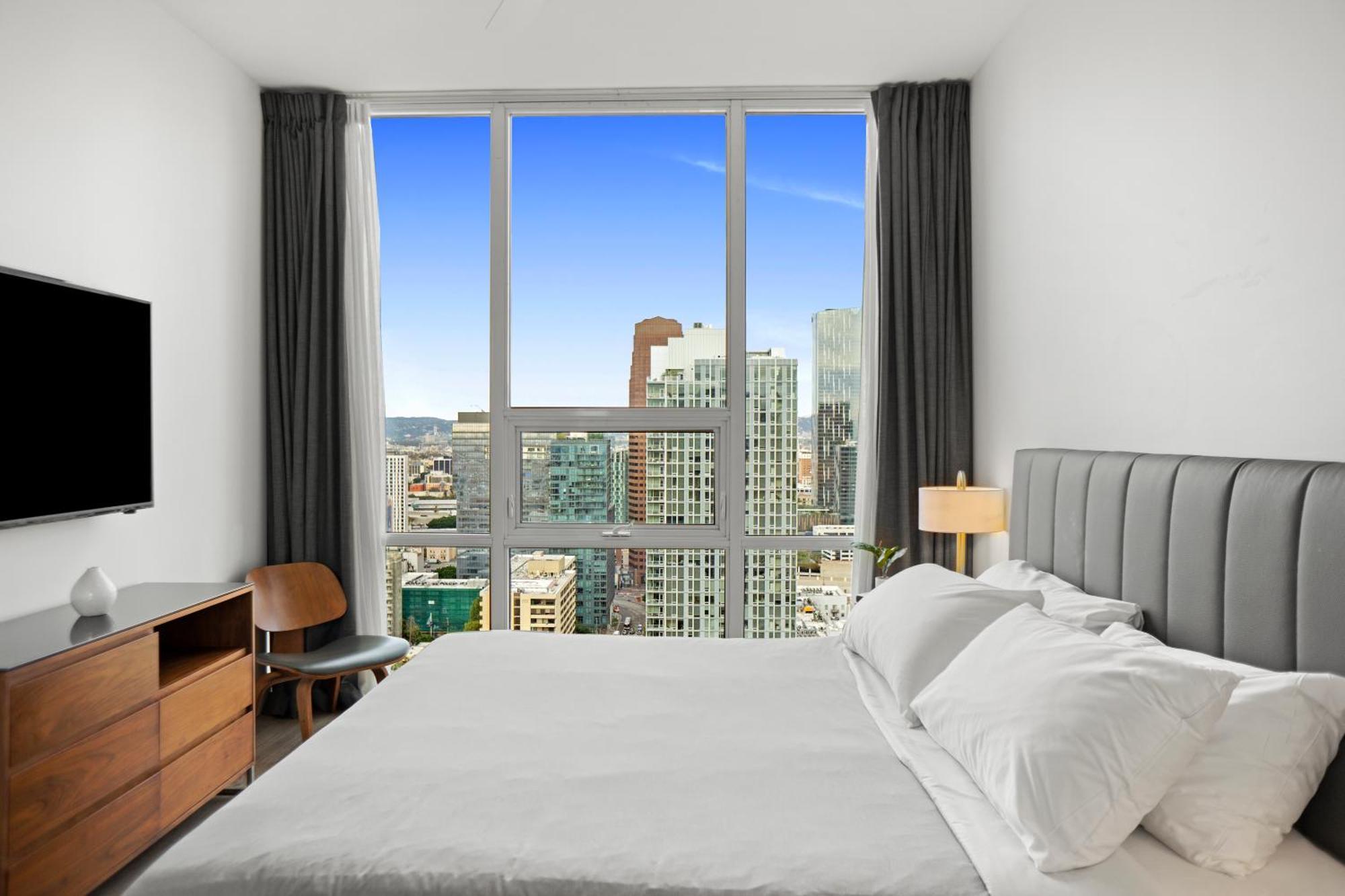 Level Angeles - Downtown South Olive Los Angeles