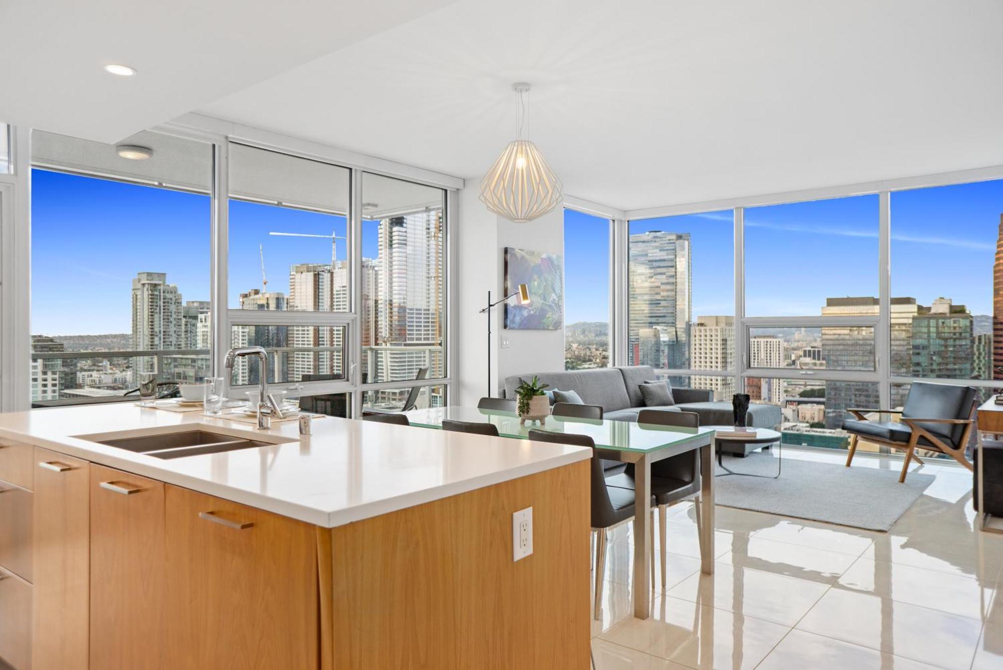 Hotel Level Angeles - Downtown South Olive 4*