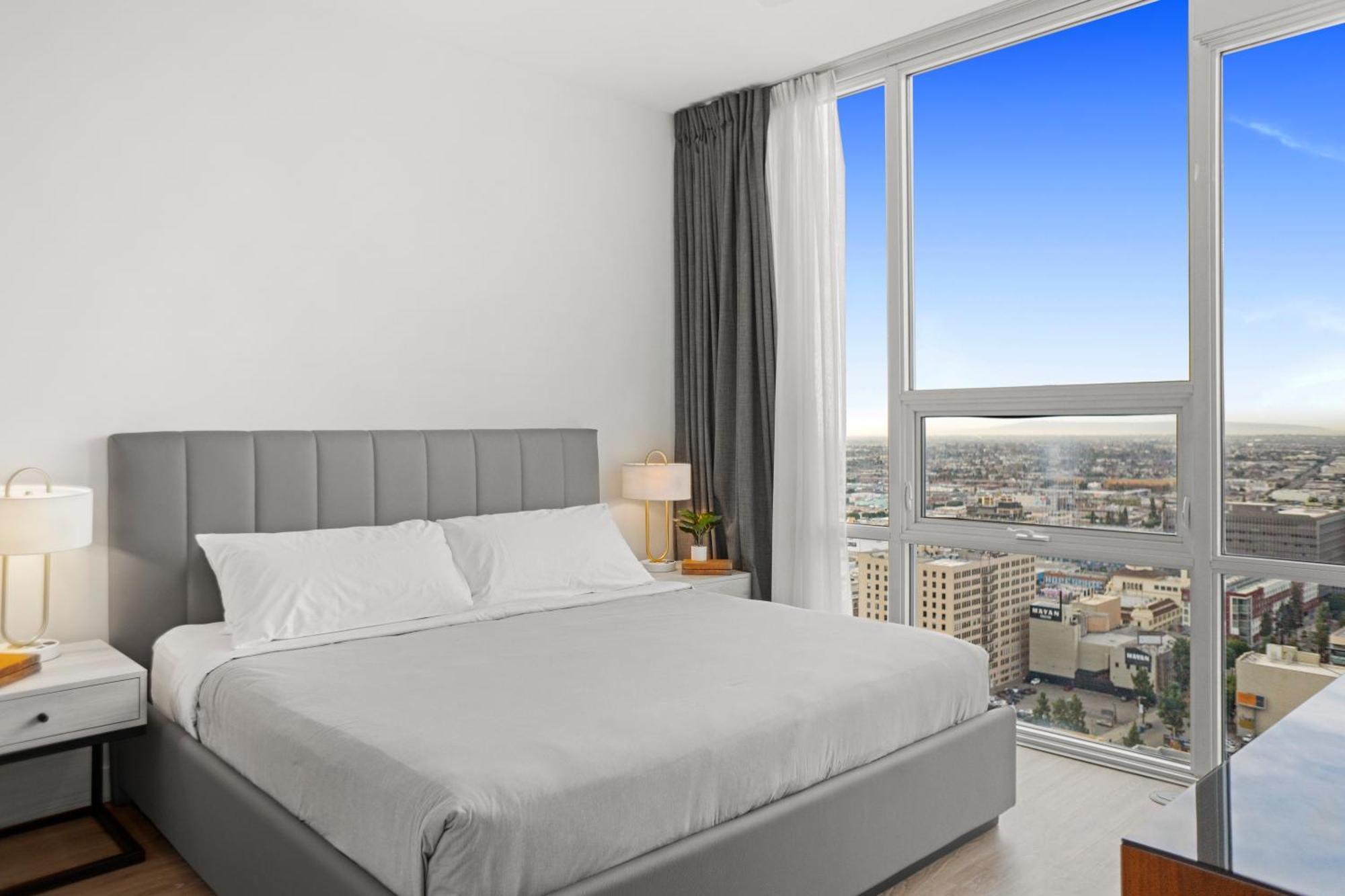 Level Angeles - Downtown South Olive 4* Los Angeles