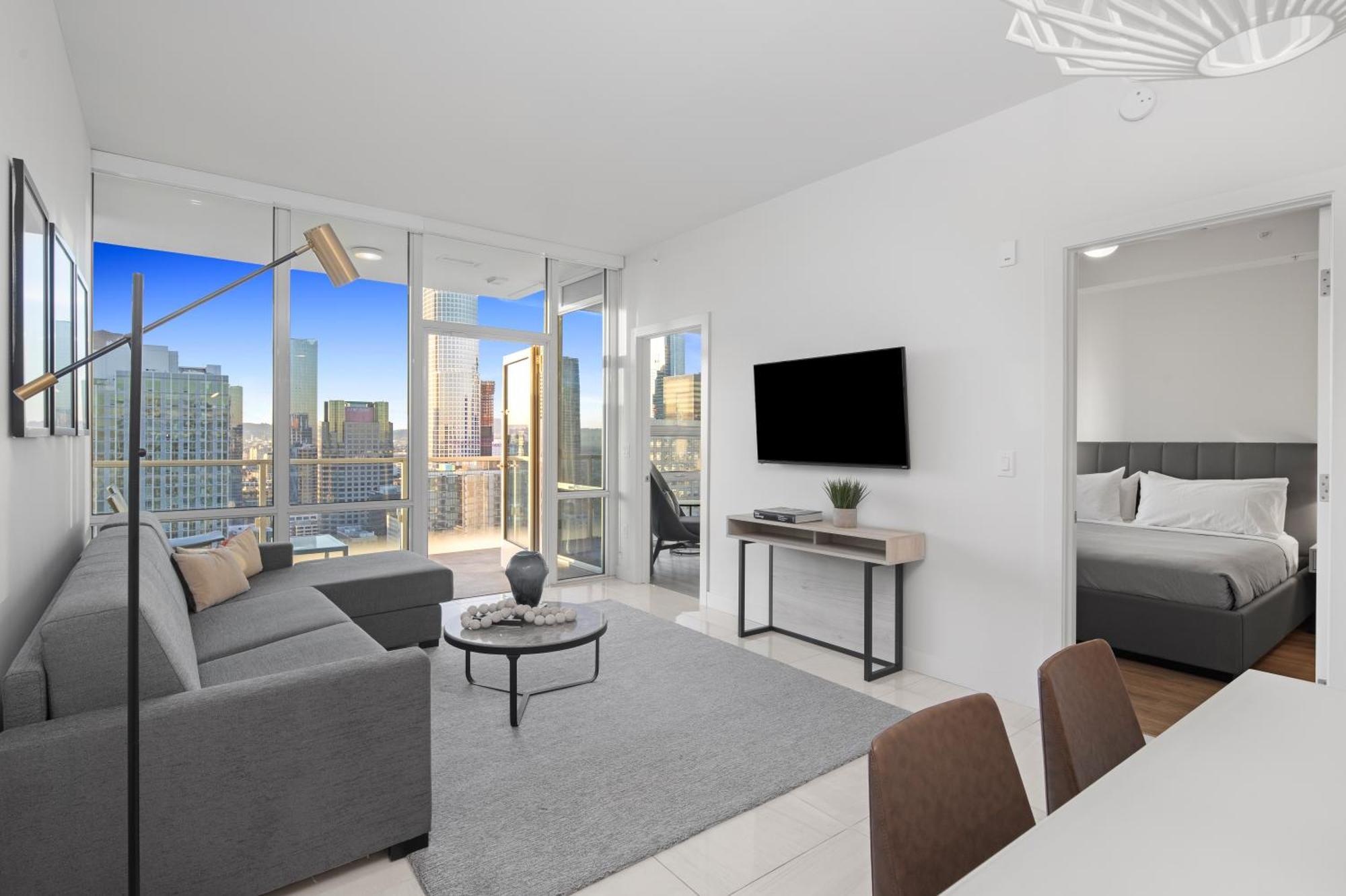 Hotel Level Angeles - Downtown South Olive 4*