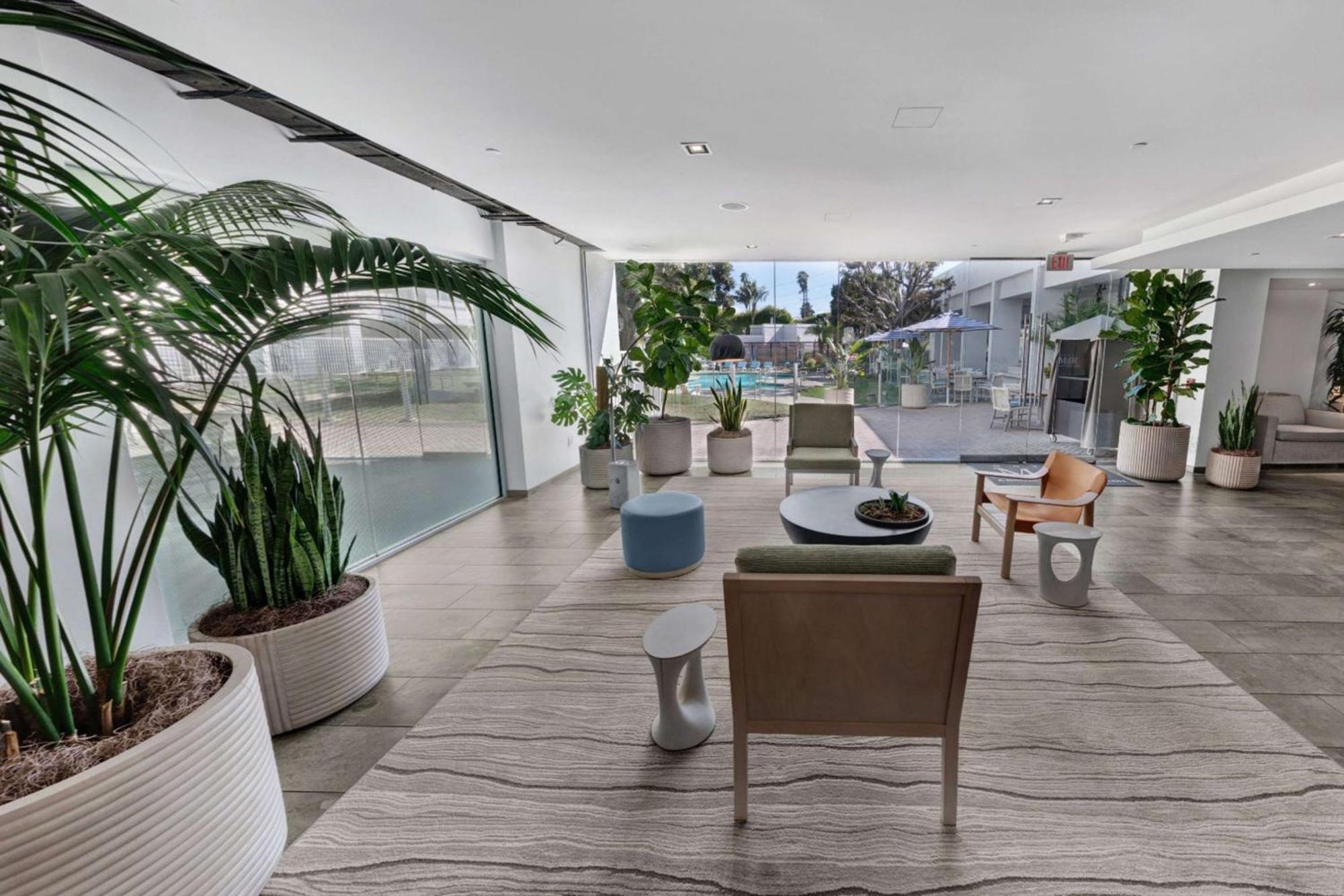 Mdr Marina Del Rey- A Doubletree By Hilton Hotel Los Angeles