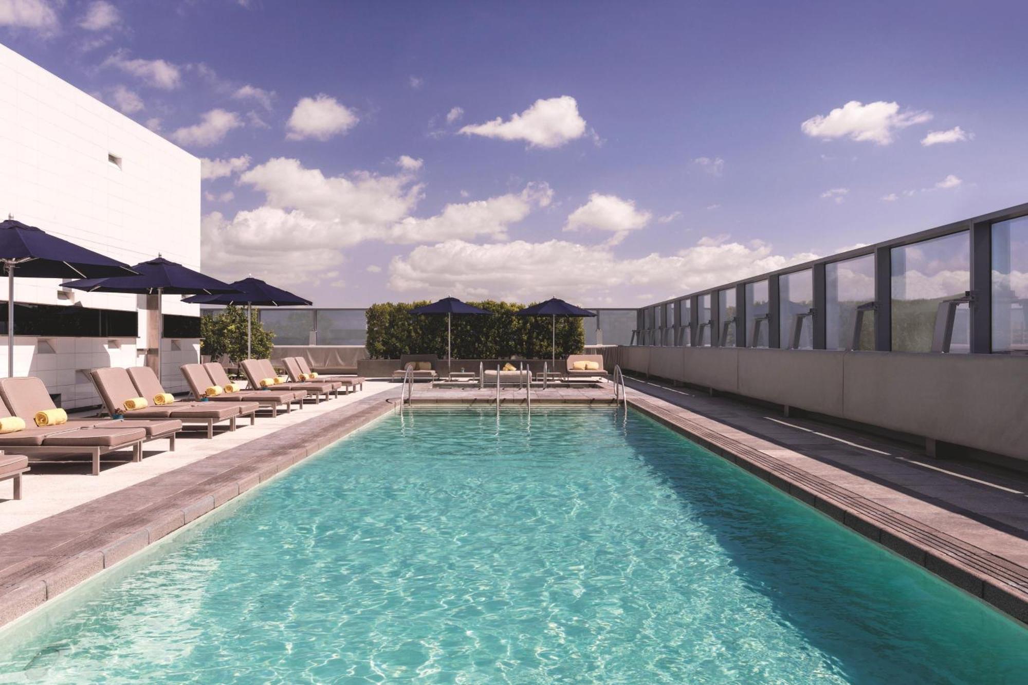 The Ritz-carlton, L.a. Live