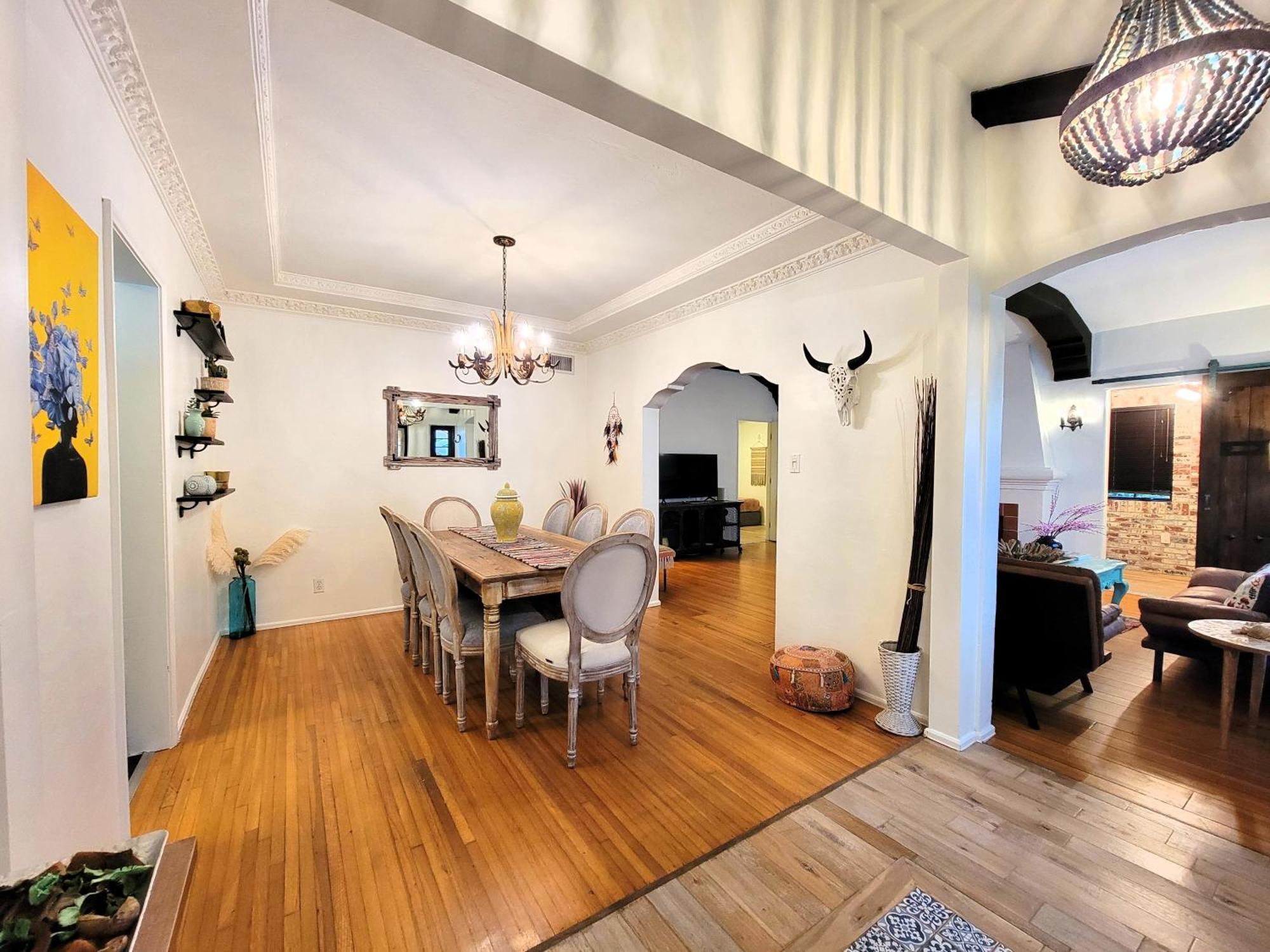 Holiday home Encanto! Enchanted 3 Bedroom Private Near Lacma *