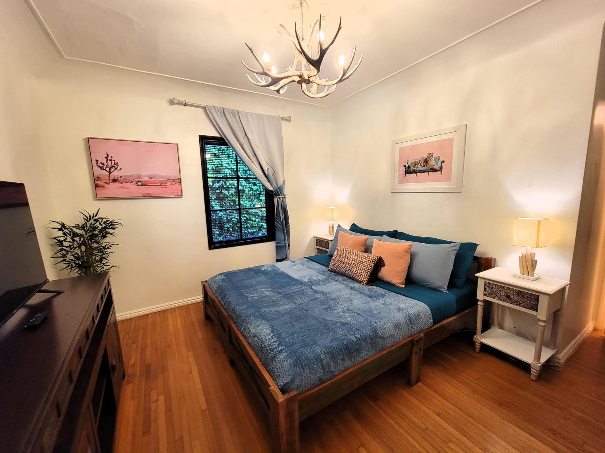 Encanto! Enchanted 3 Bedroom Private Near Lacma * Los Angeles