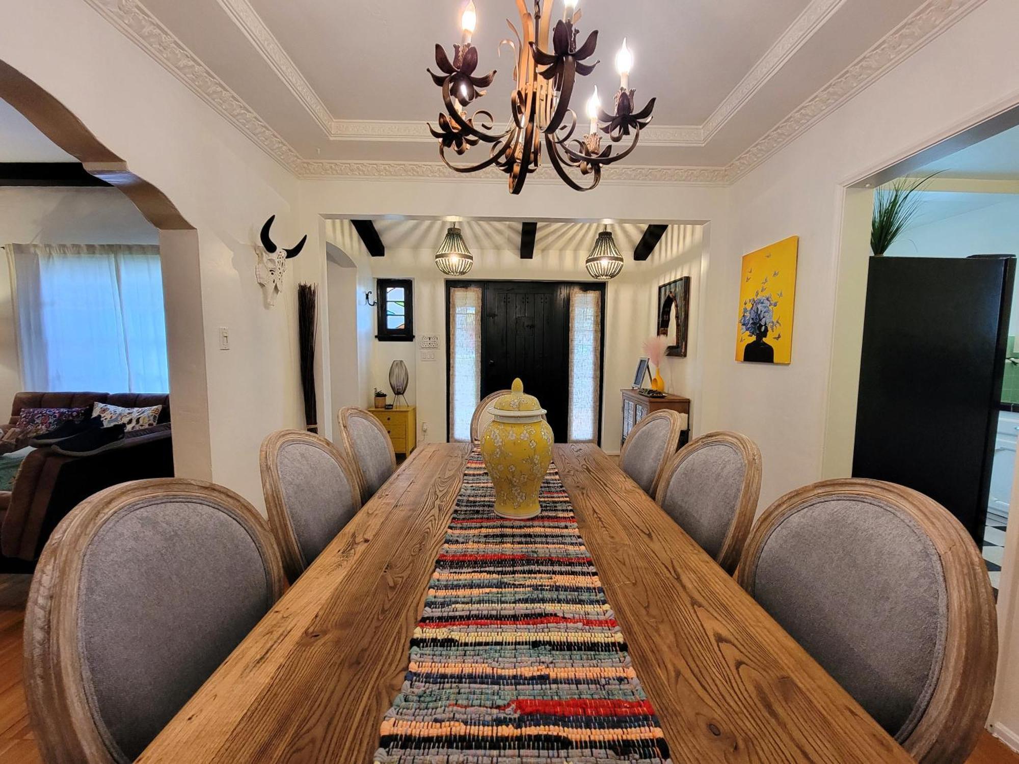 Encanto! Enchanted 3 Bedroom Private Near Lacma Holiday home