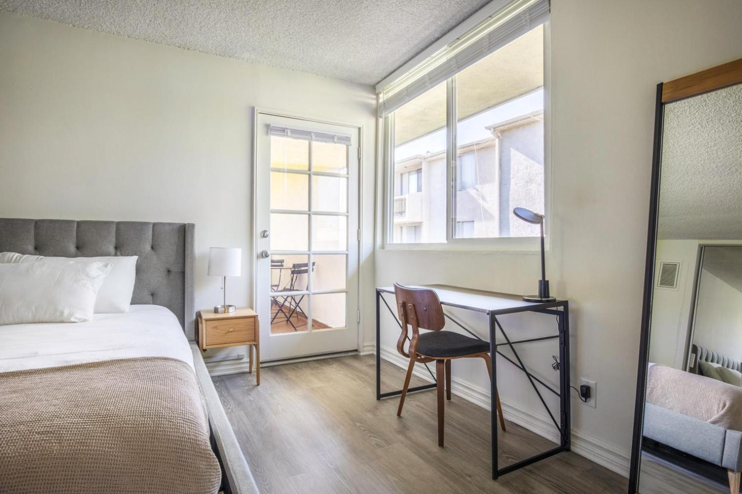 Brentwood 1br W Pool Gym Near Restaurants Lax-340 Apartamento
