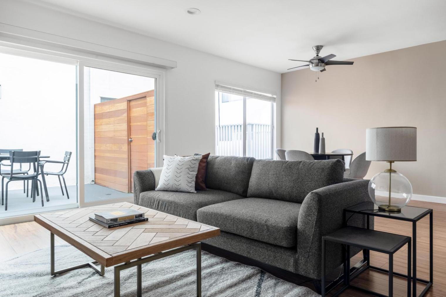 Apartment Beverly Hills 1br W Pool Nr Beverly Center Lax-280 *