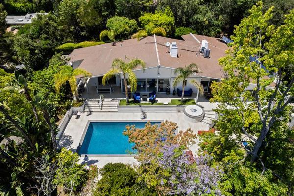 The Shadow Hill Luxury Villa Los Angeles