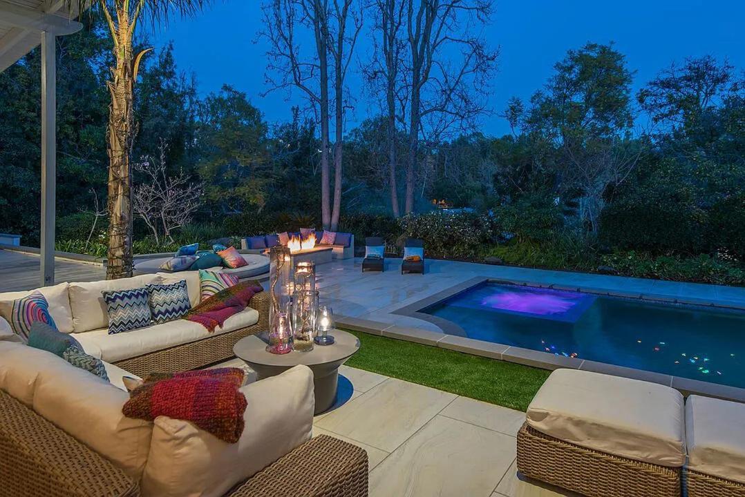 The Shadow Hill Luxury Villa *