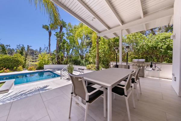 The Shadow Hill Luxury Villa Los Angeles