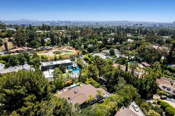 Villa The Shadow Hill Luxury Los Angeles